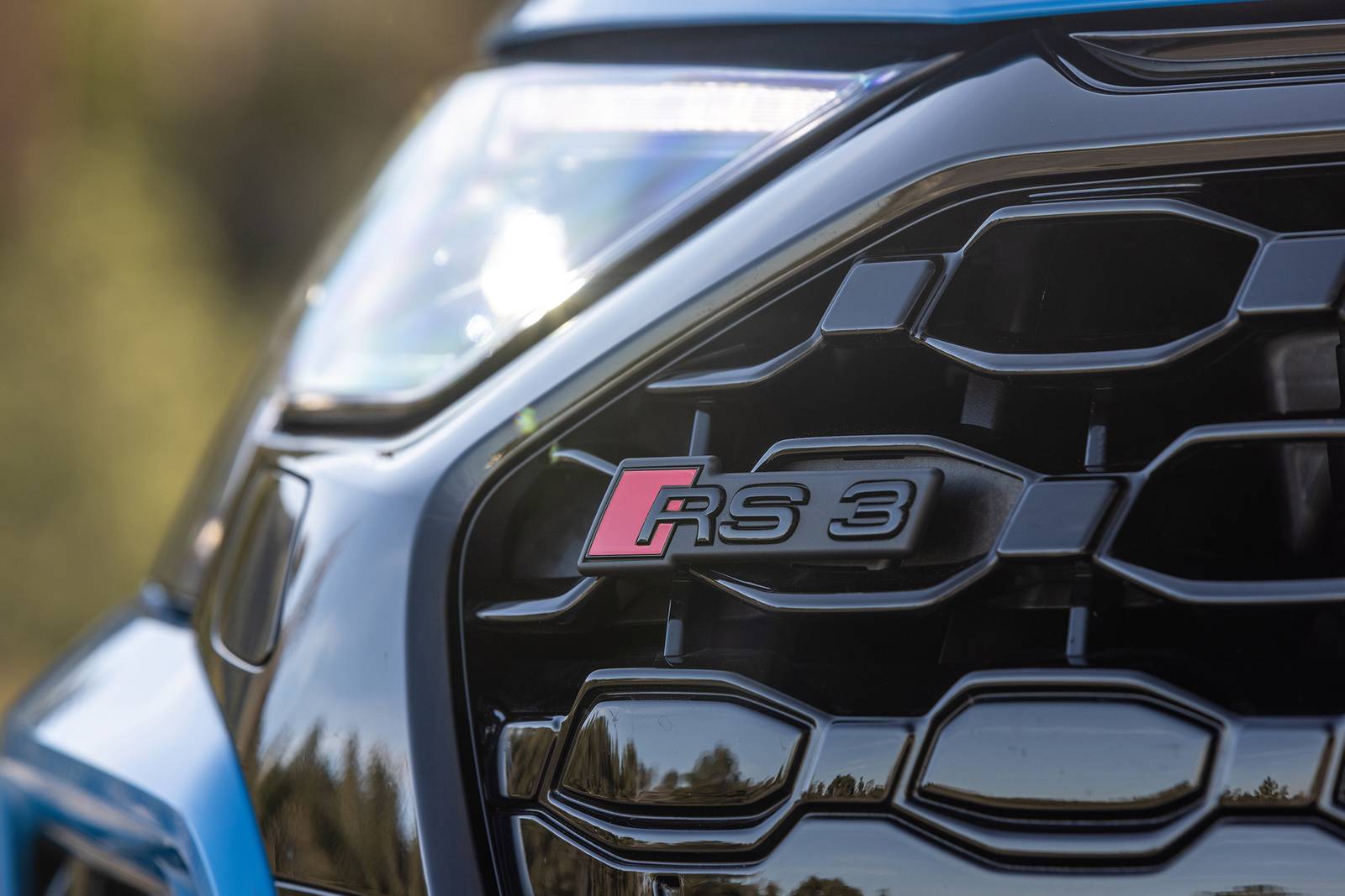 2022 Audi RS 7 front safety FBDG