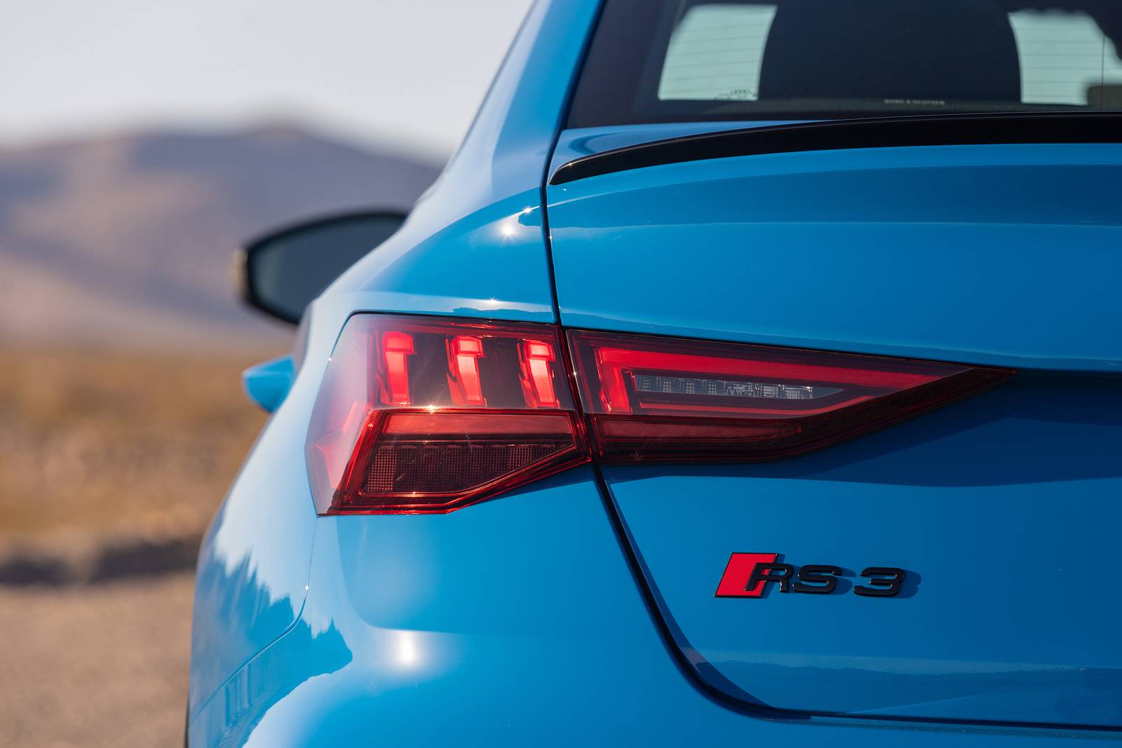 2022 Audi Rs exterior RBDG