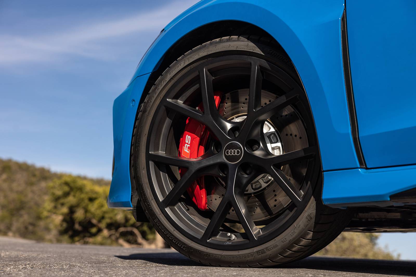 2022 Audi Rs exterior W