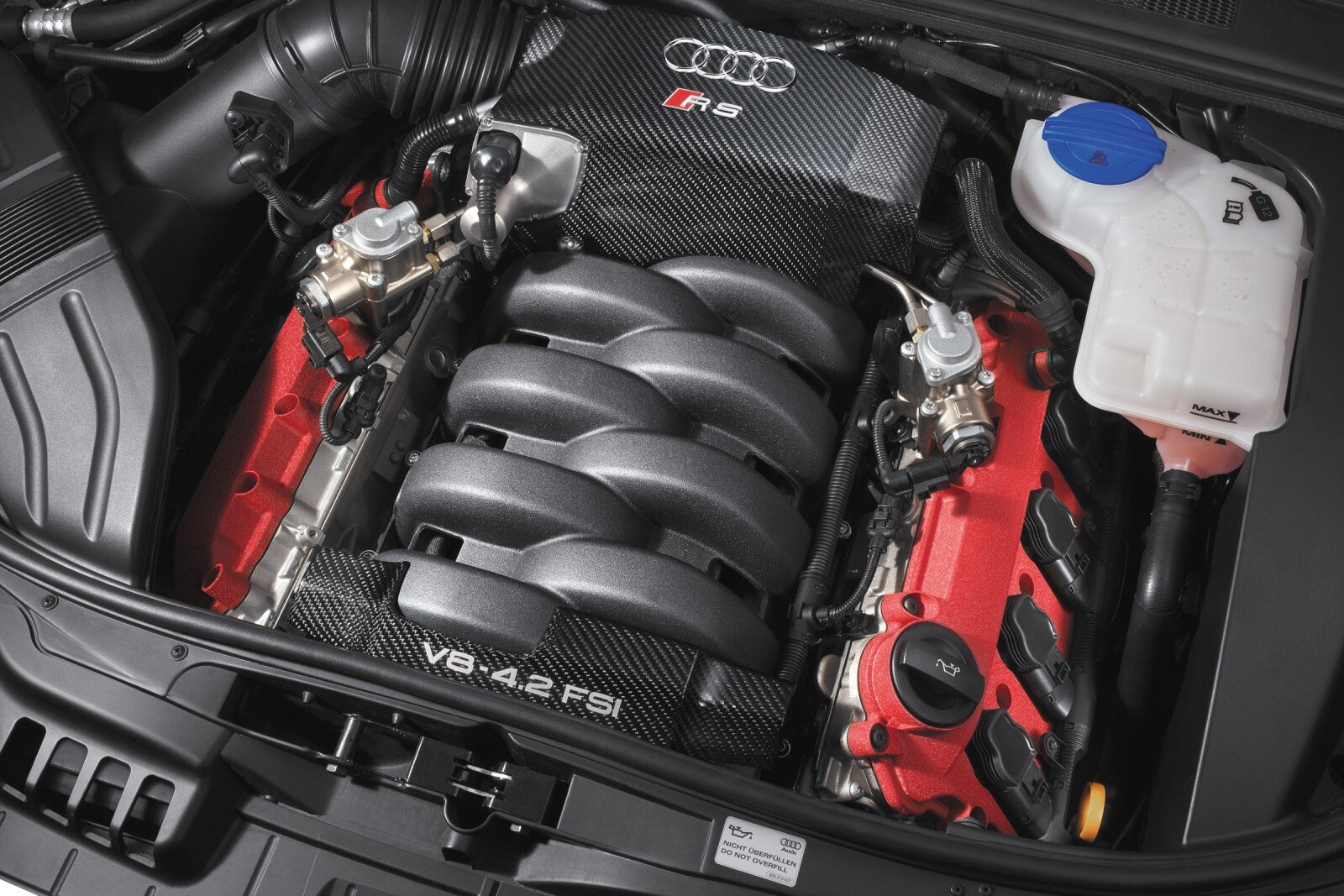 2007 Audi RS 4 exterior E