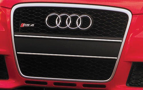 2007 Audi RS 4 exterior FBDG