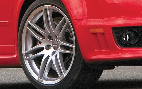 2007 Audi RS 4 exterior W