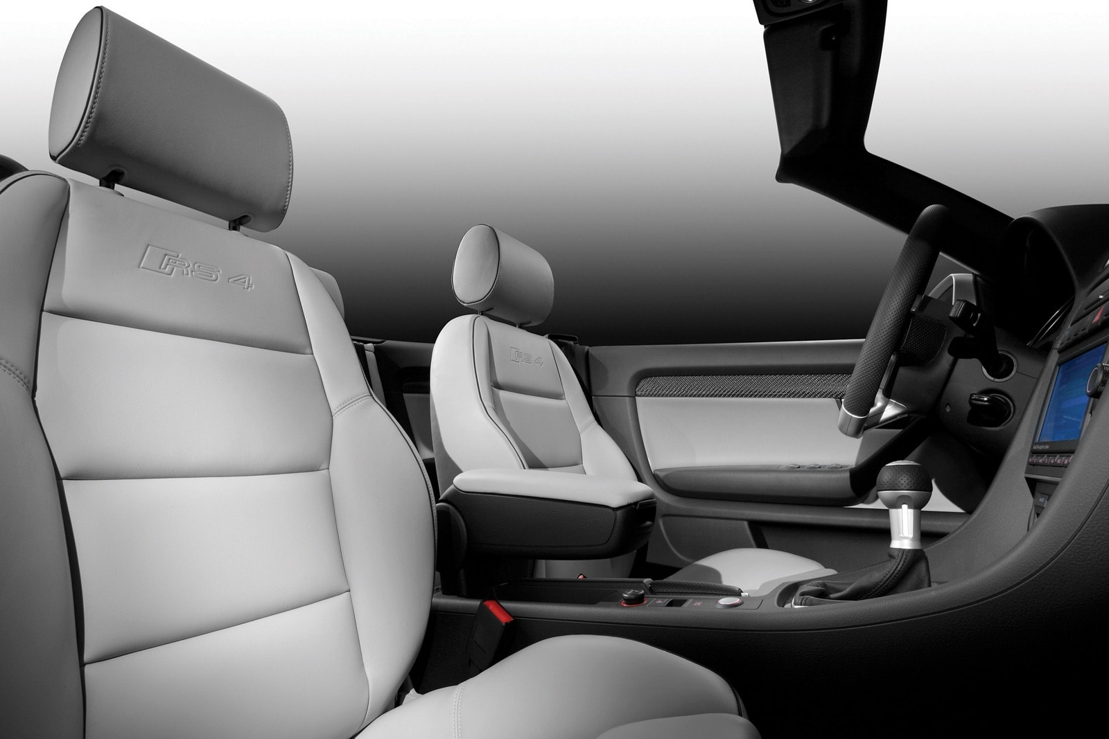 2008 Audi RS 4 interior I