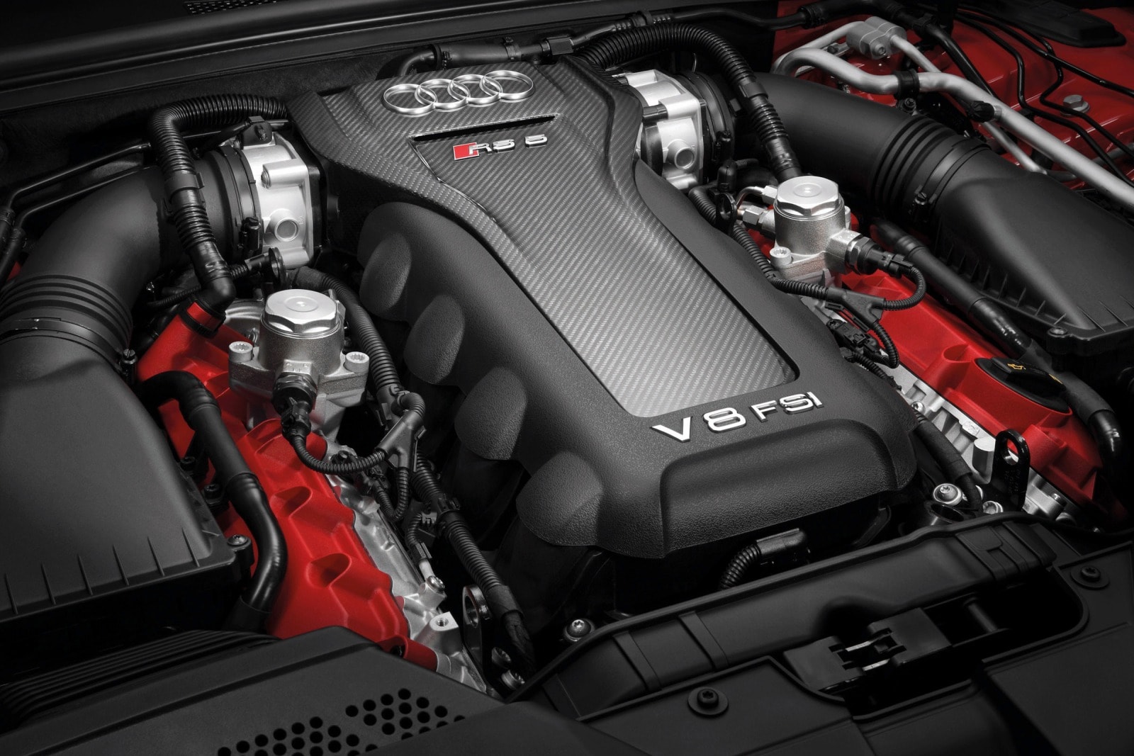 2013 Audi RS 5 exterior E