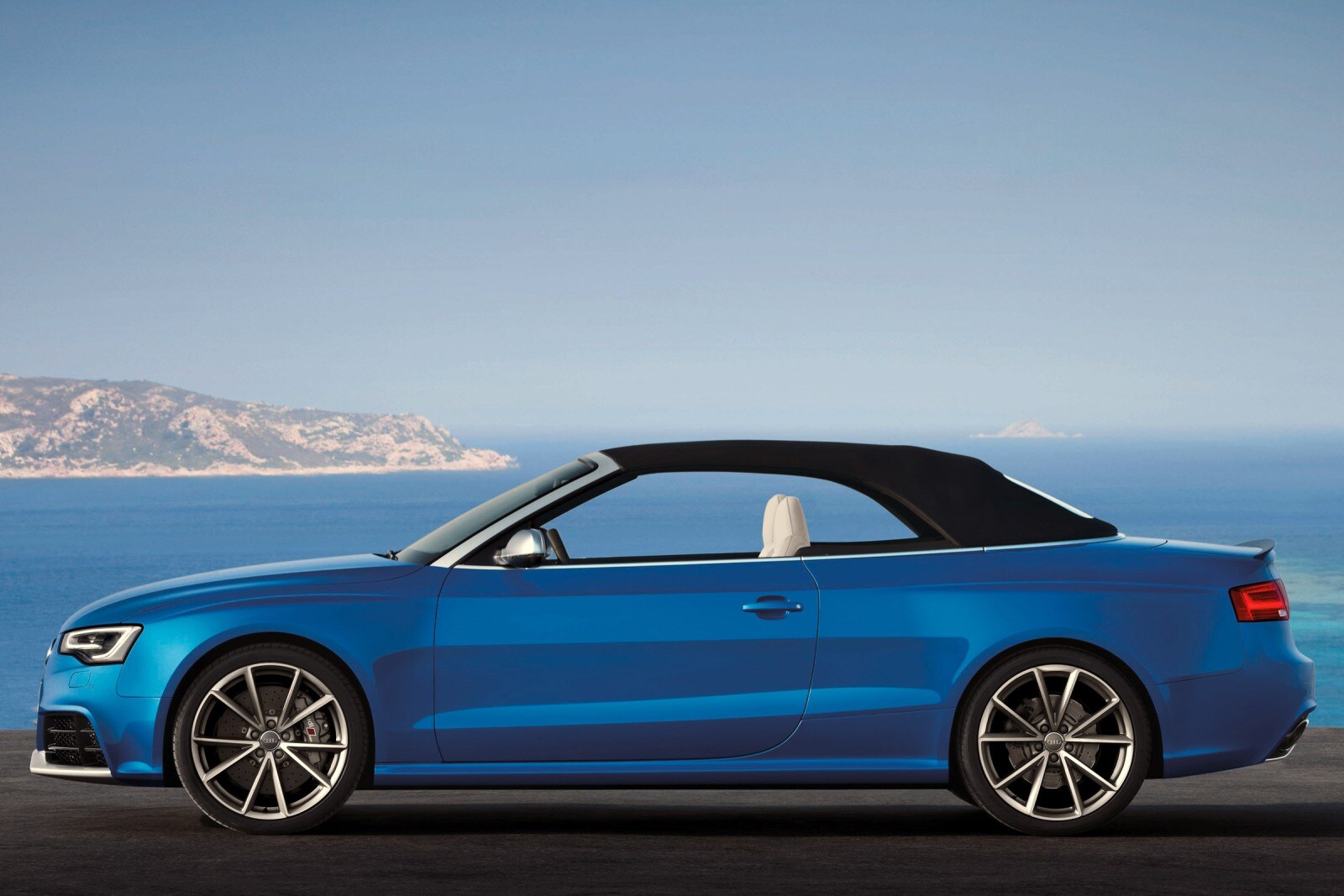 2013 Audi RS 5 quattro Convertible Exterior