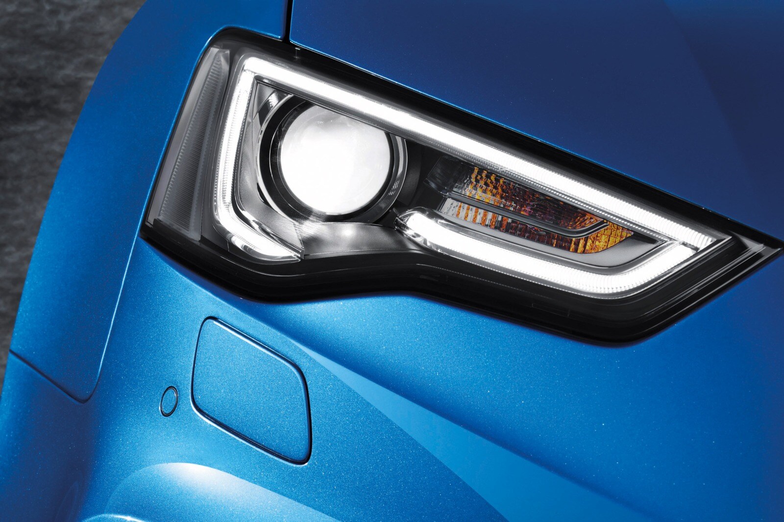 2013 Audi RS 5 exterior EDETAIL