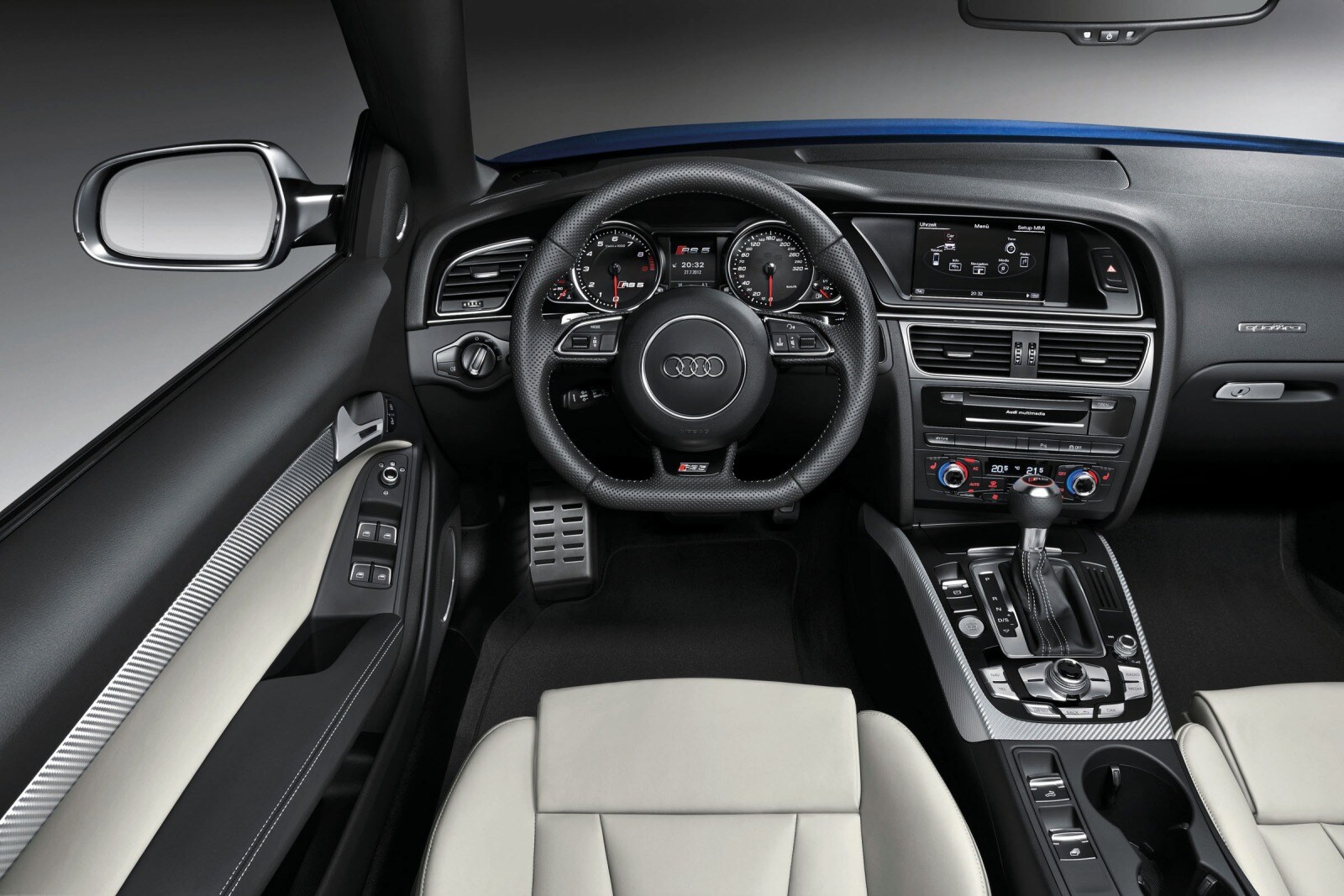 2014 Audi RS 5 interior D