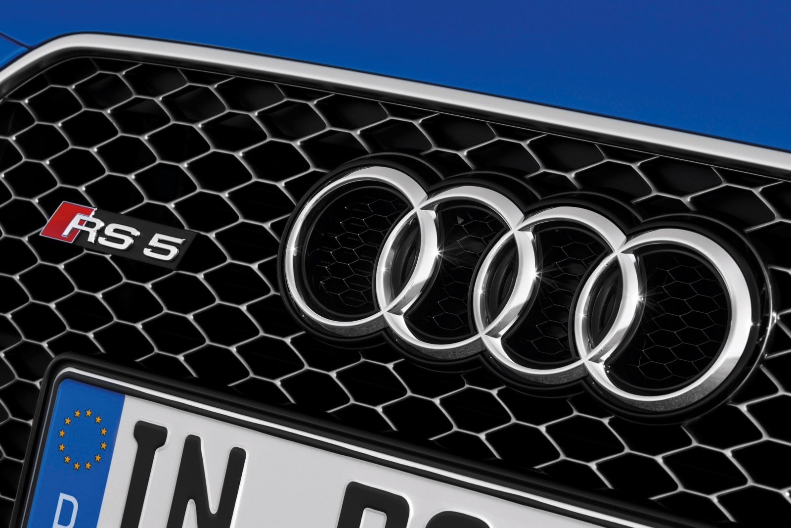 2014 Audi RS 5 exterior FBDG