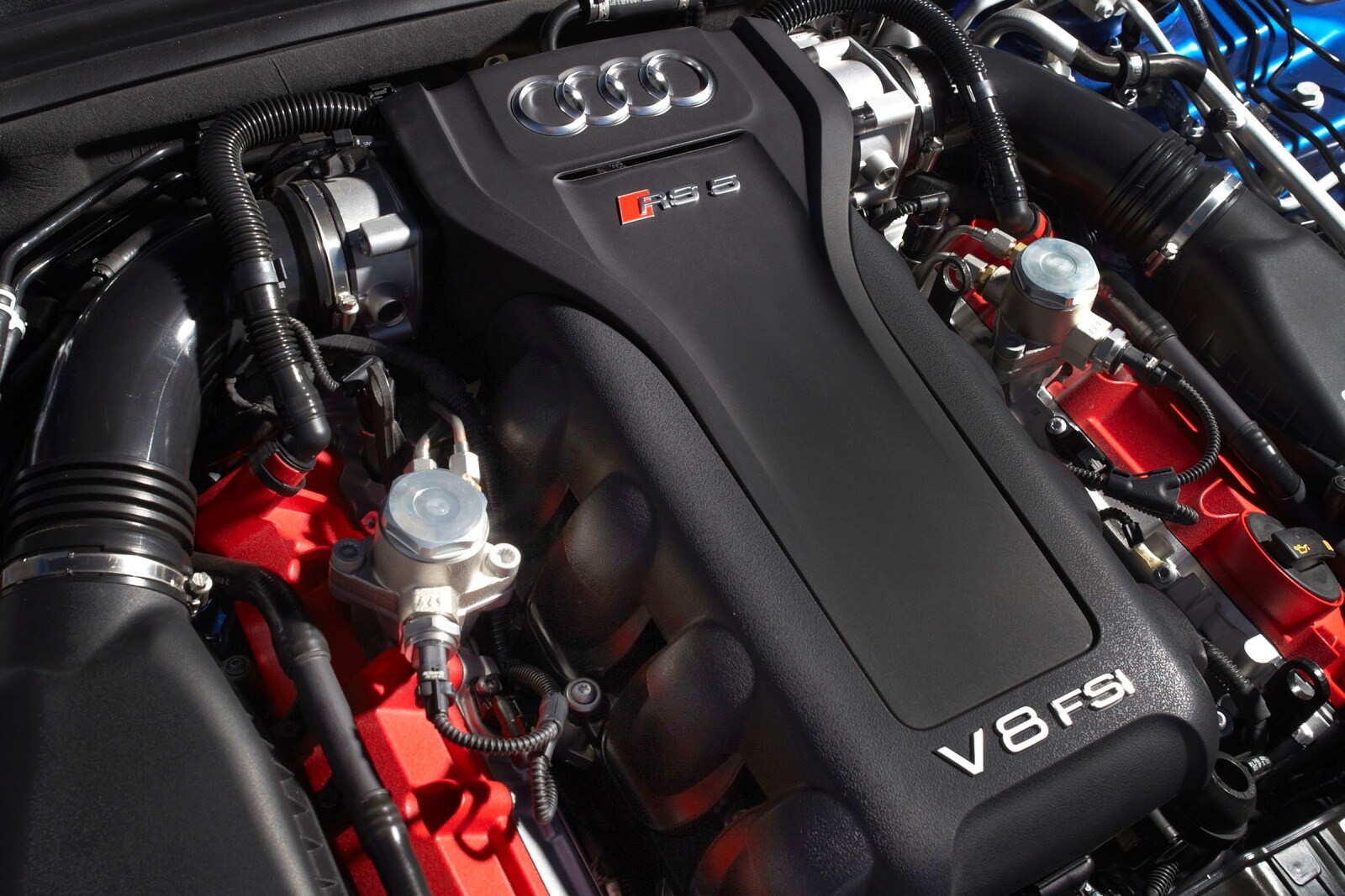 2015 Audi RS 5 exterior E