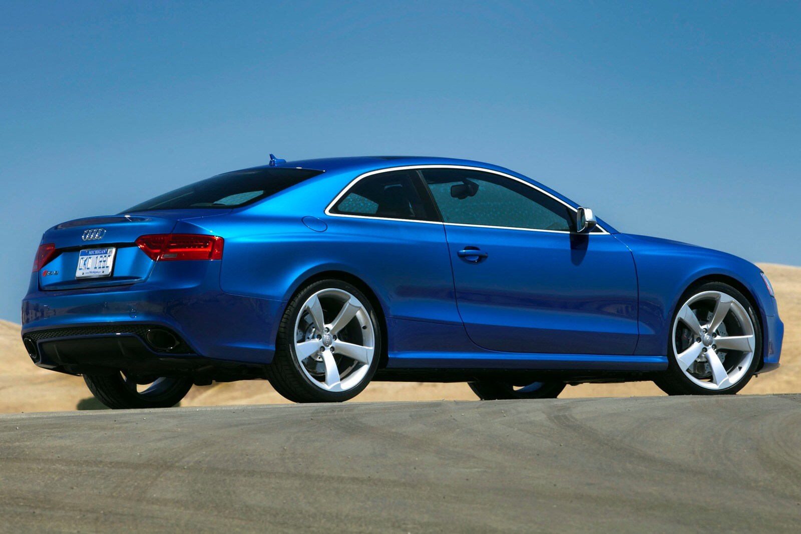 2015 Audi RS 5 exterior F