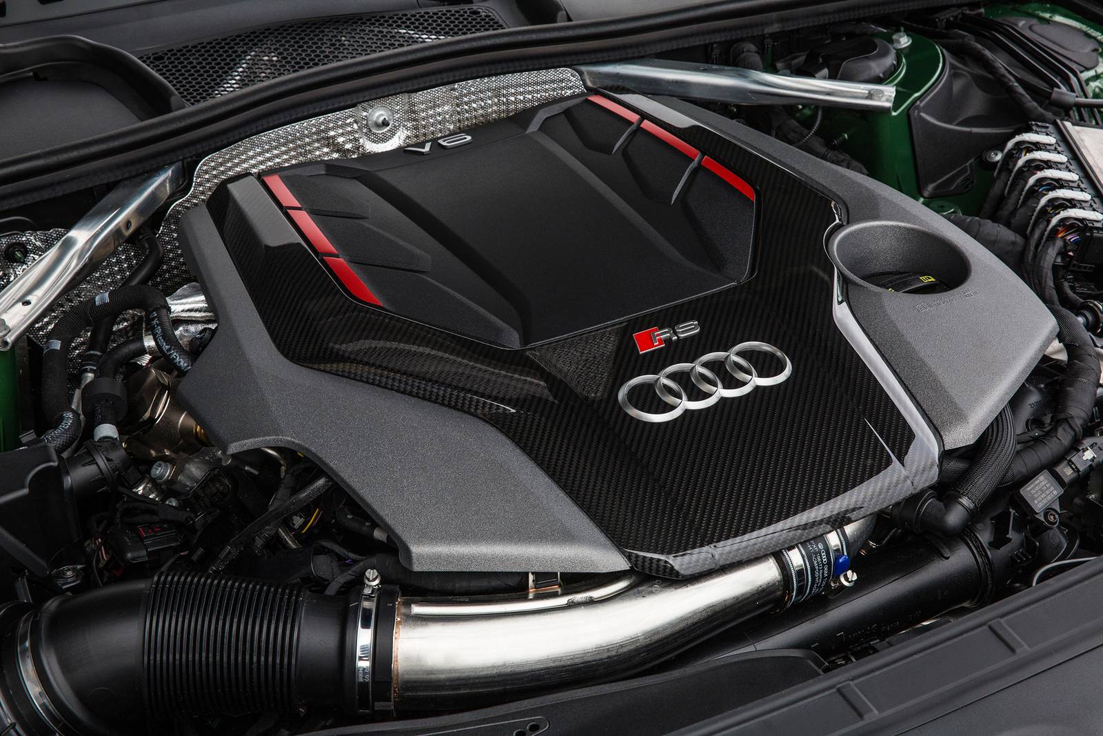 2019 Audi RS 5 exterior E