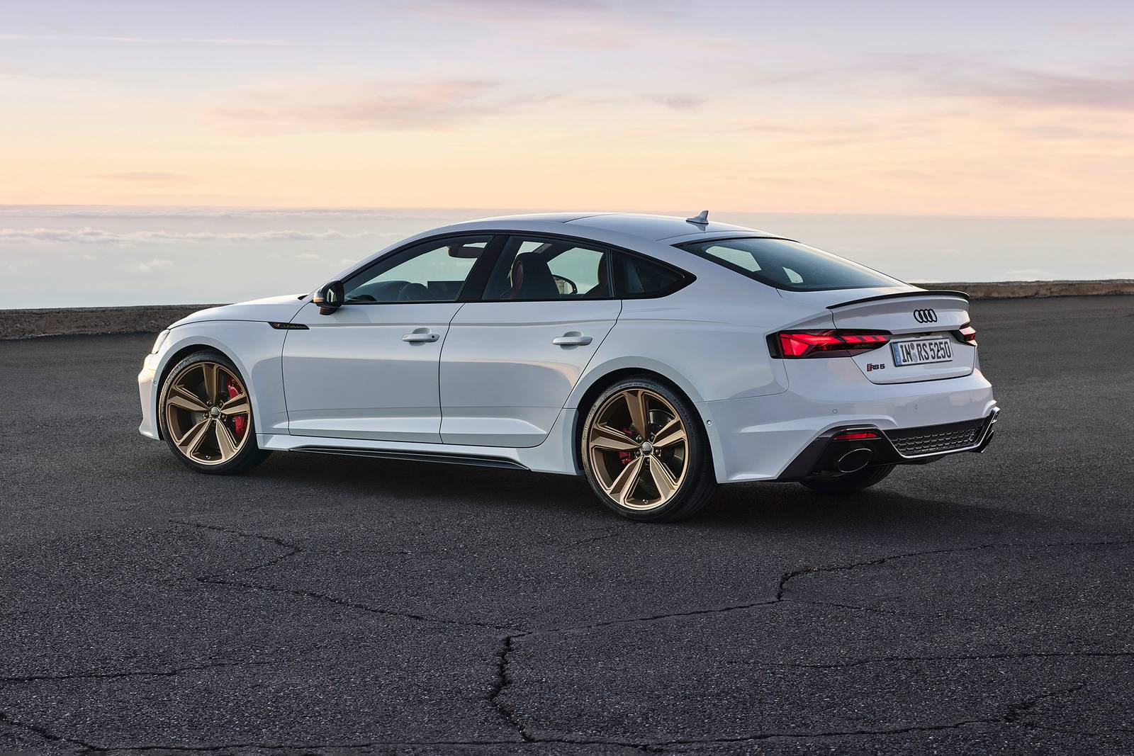 2021 Audi RS 5 — OEM photo 4