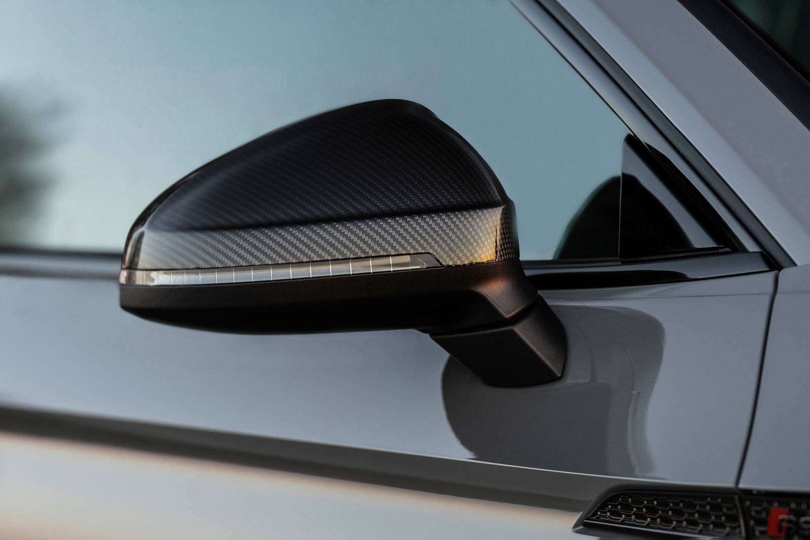 2021 Audi RS 5 exterior EDETAIL