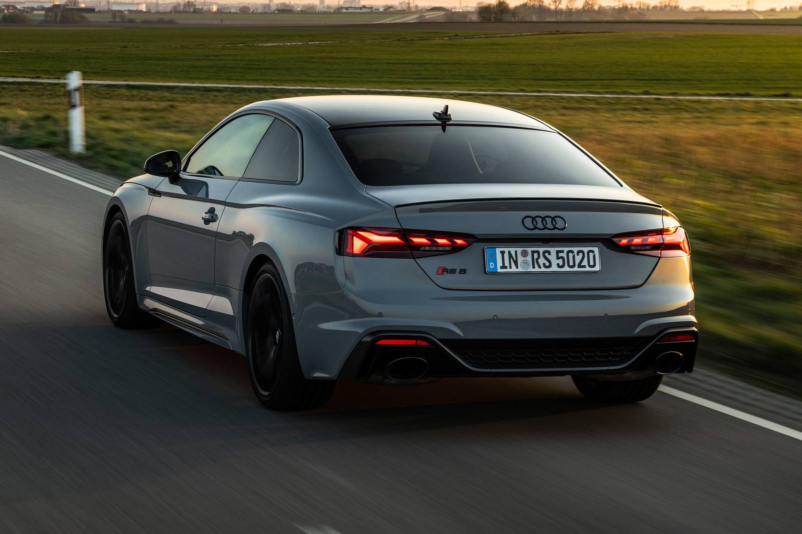 2021 Audi RS 5 — OEM photo 3