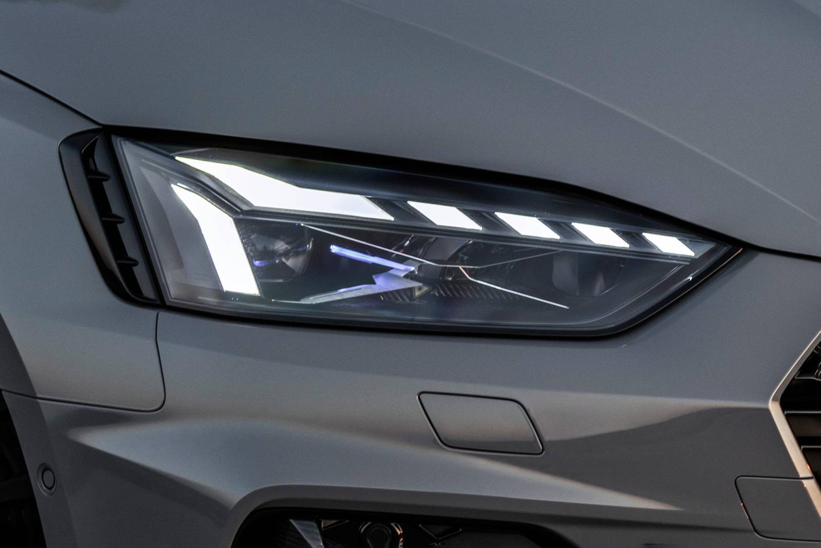 2021 Audi RS 5 — OEM photo 1