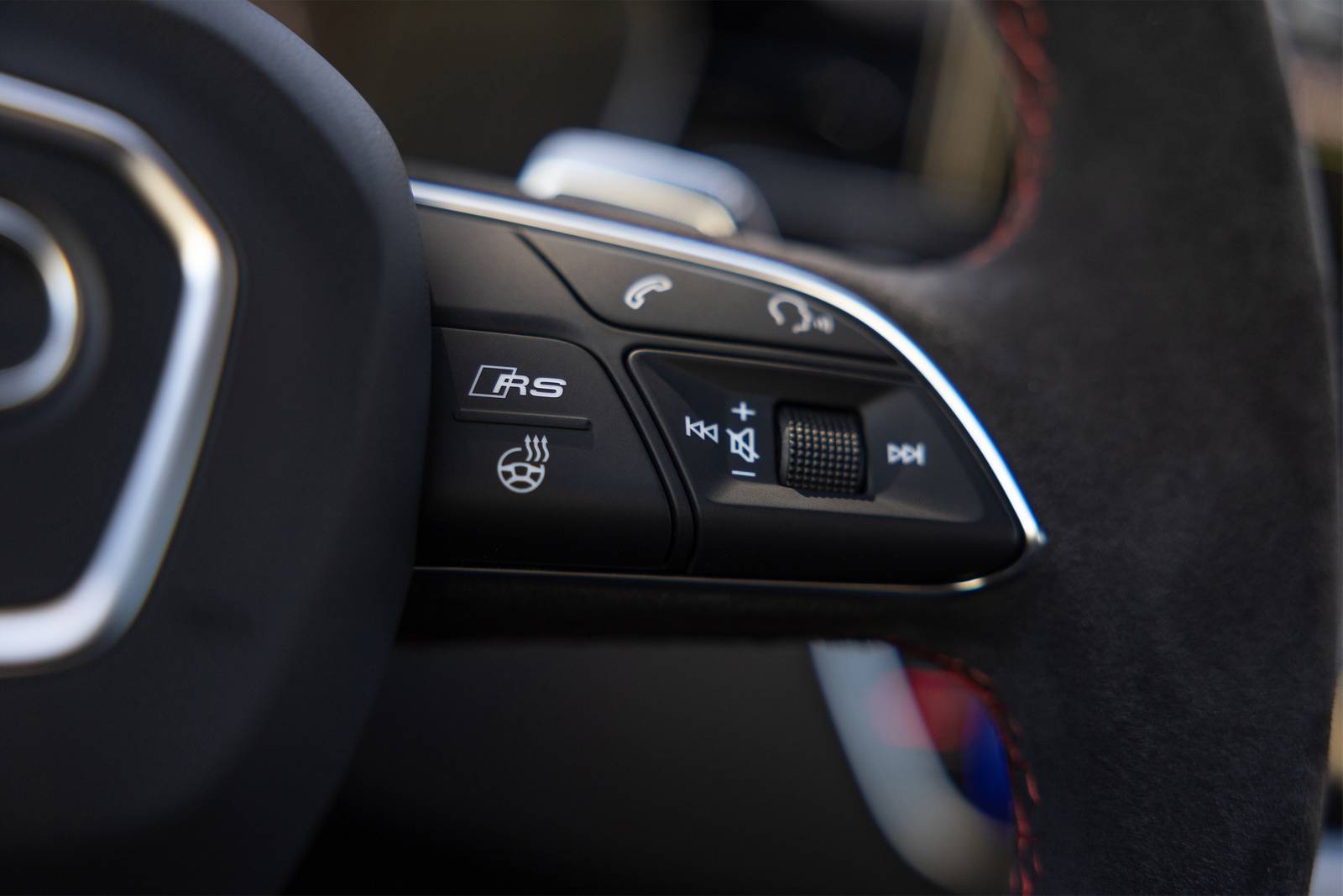 2023 Audi RS 5 interior AUXCTRL