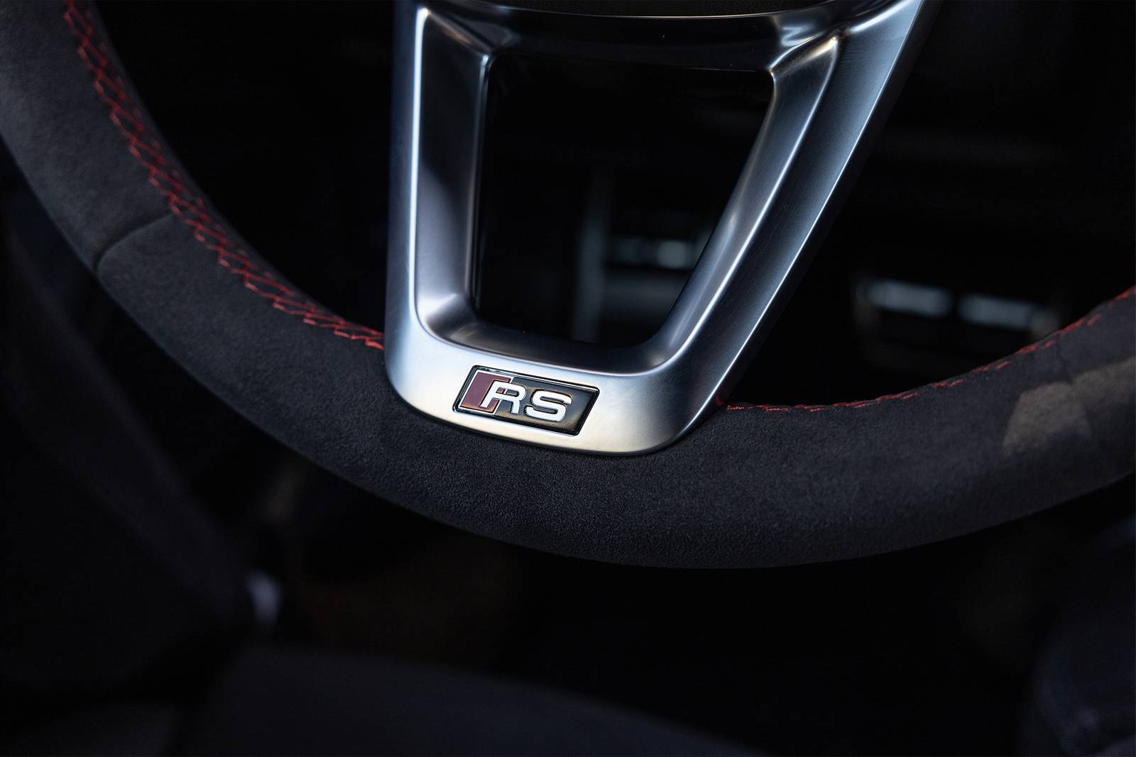 2023 Audi RS 5 interior DETAIL