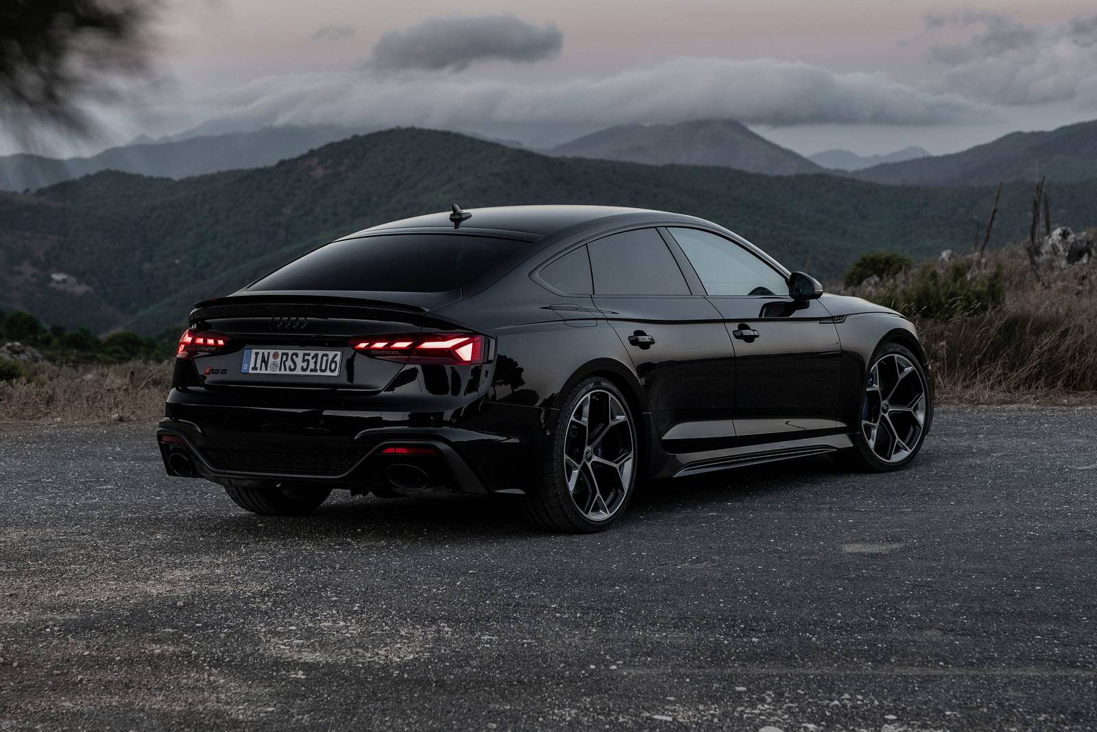2025 Audi RS 5 exterior F