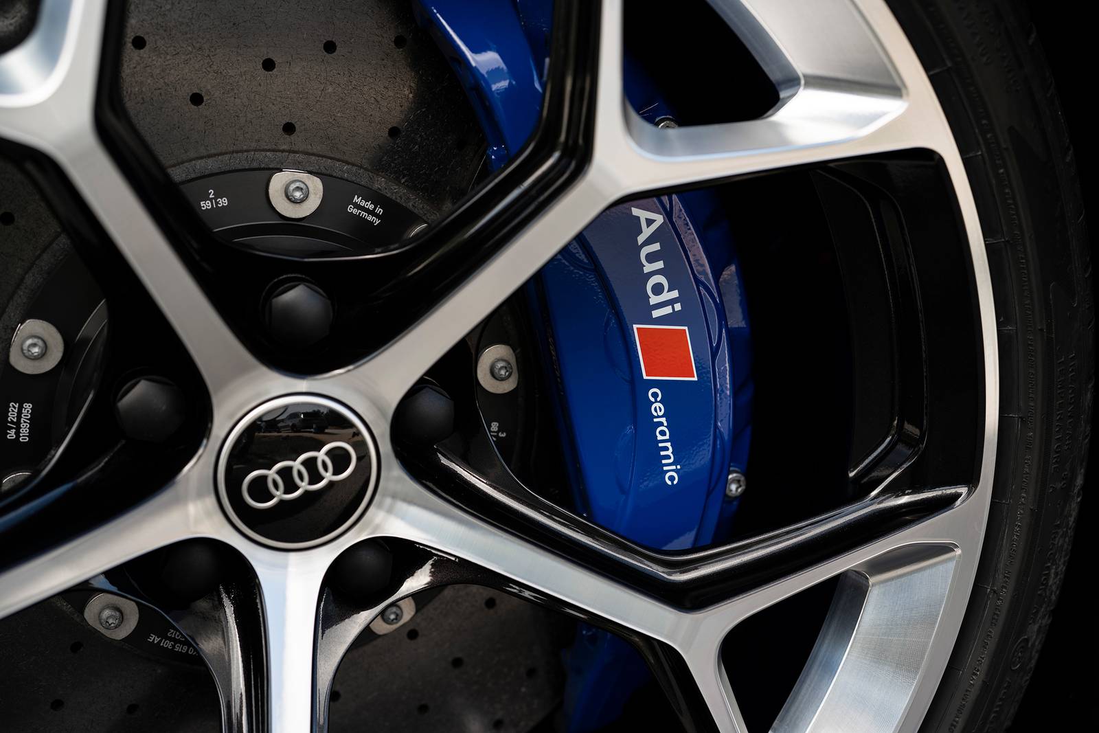 2025 Audi RS 5 exterior EDETAIL