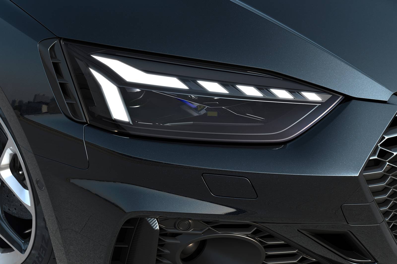 2025 Audi RS 5 exterior EDETAIL