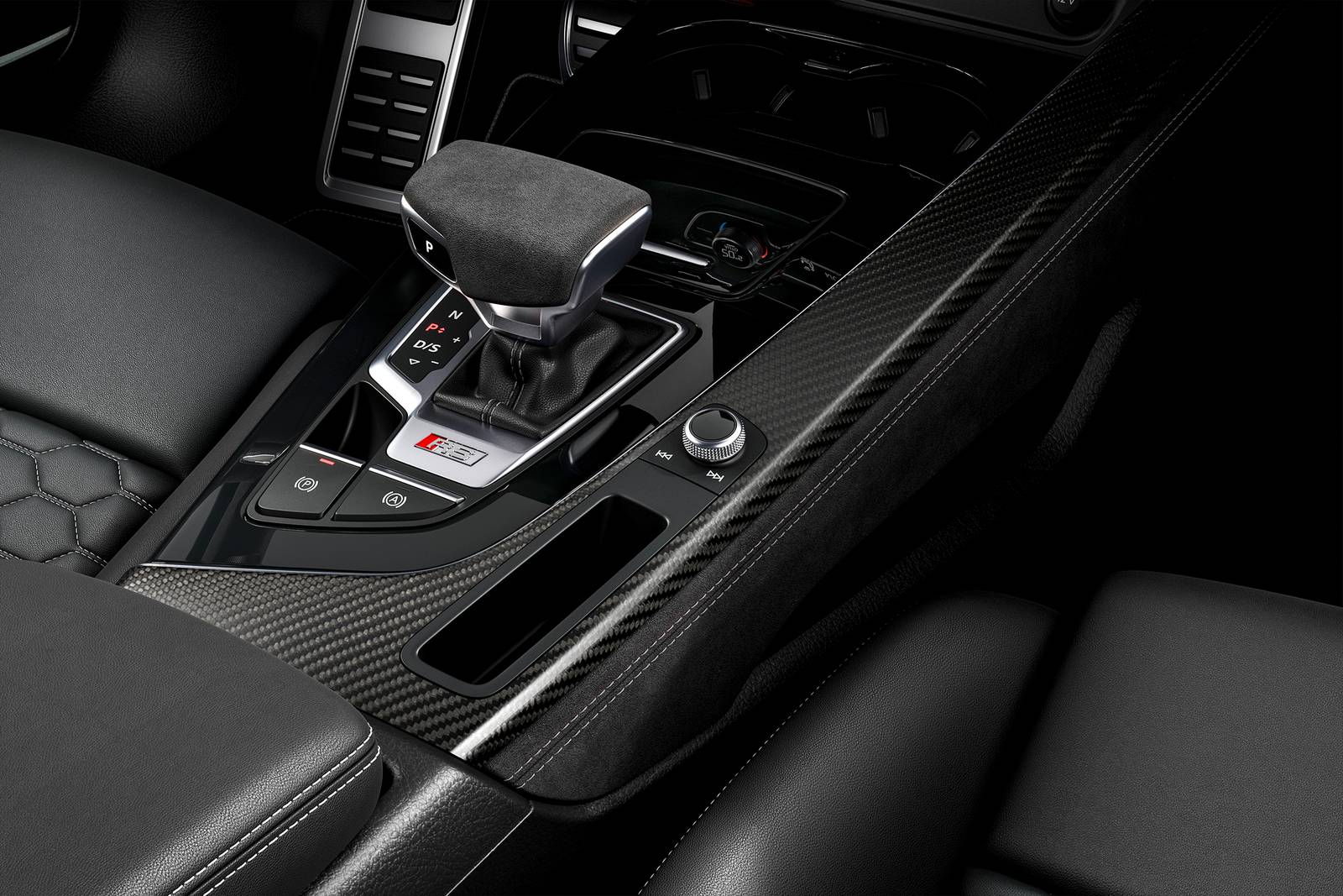 2025 Audi RS 5 interior SHF