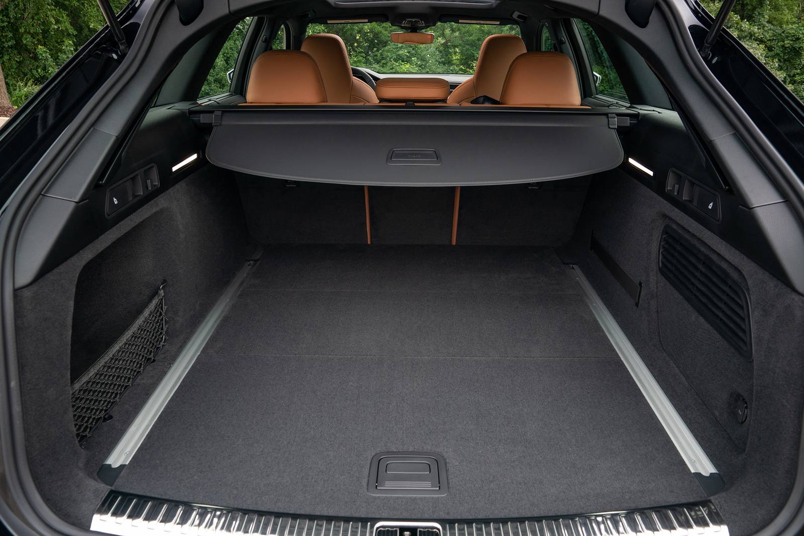 2021 Audi RS 6 interior CARGO
