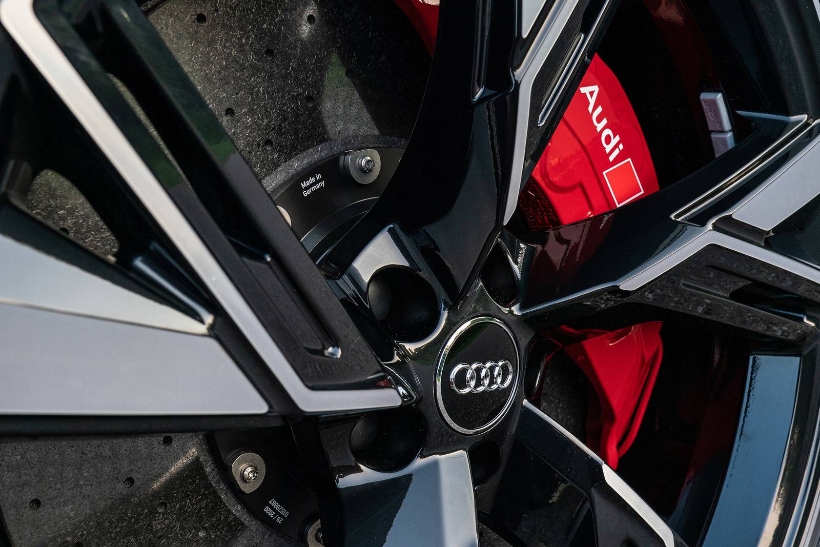 2021 Audi RS 6 exterior EDETAIL