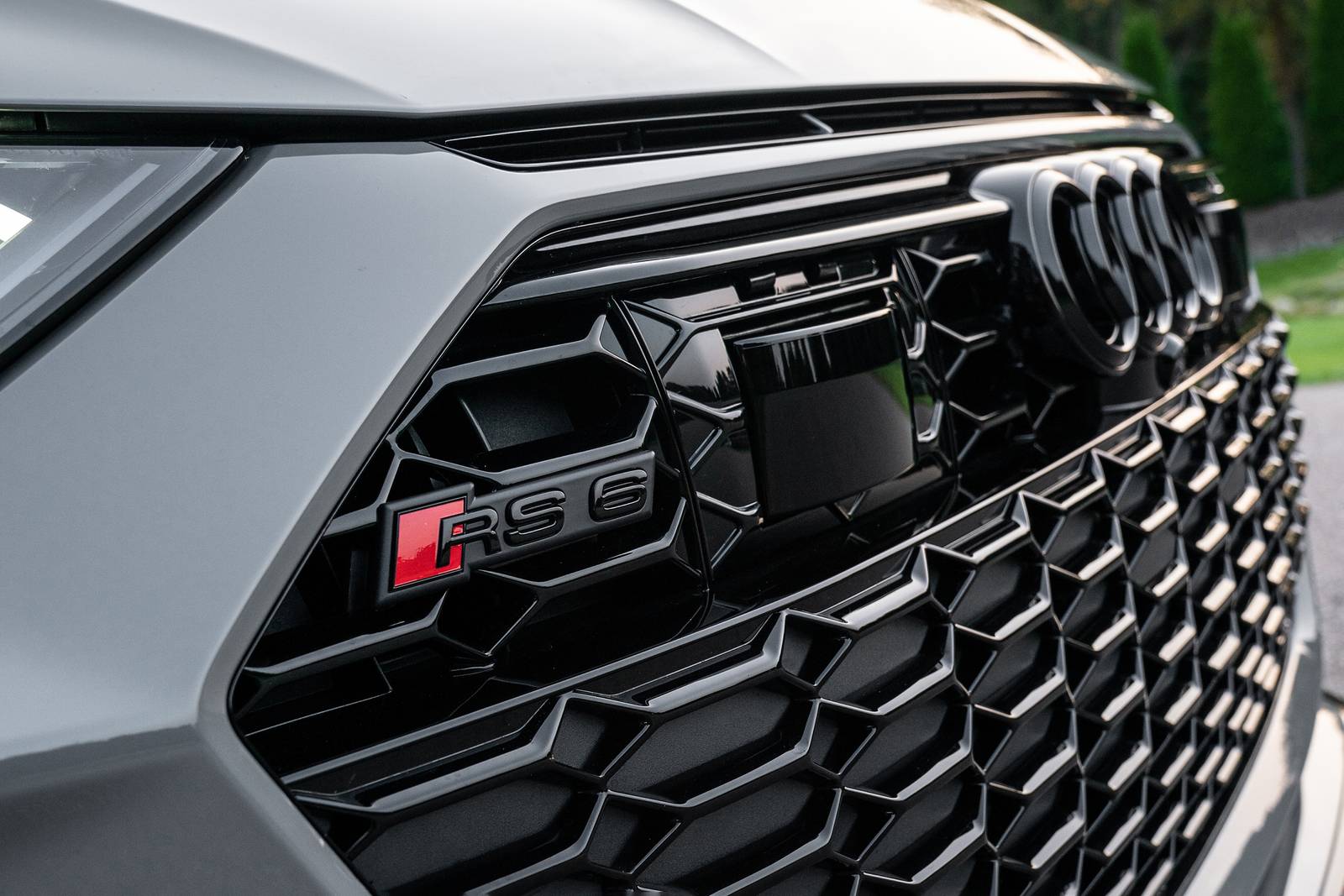 2021 Audi RS 6 exterior FBDG