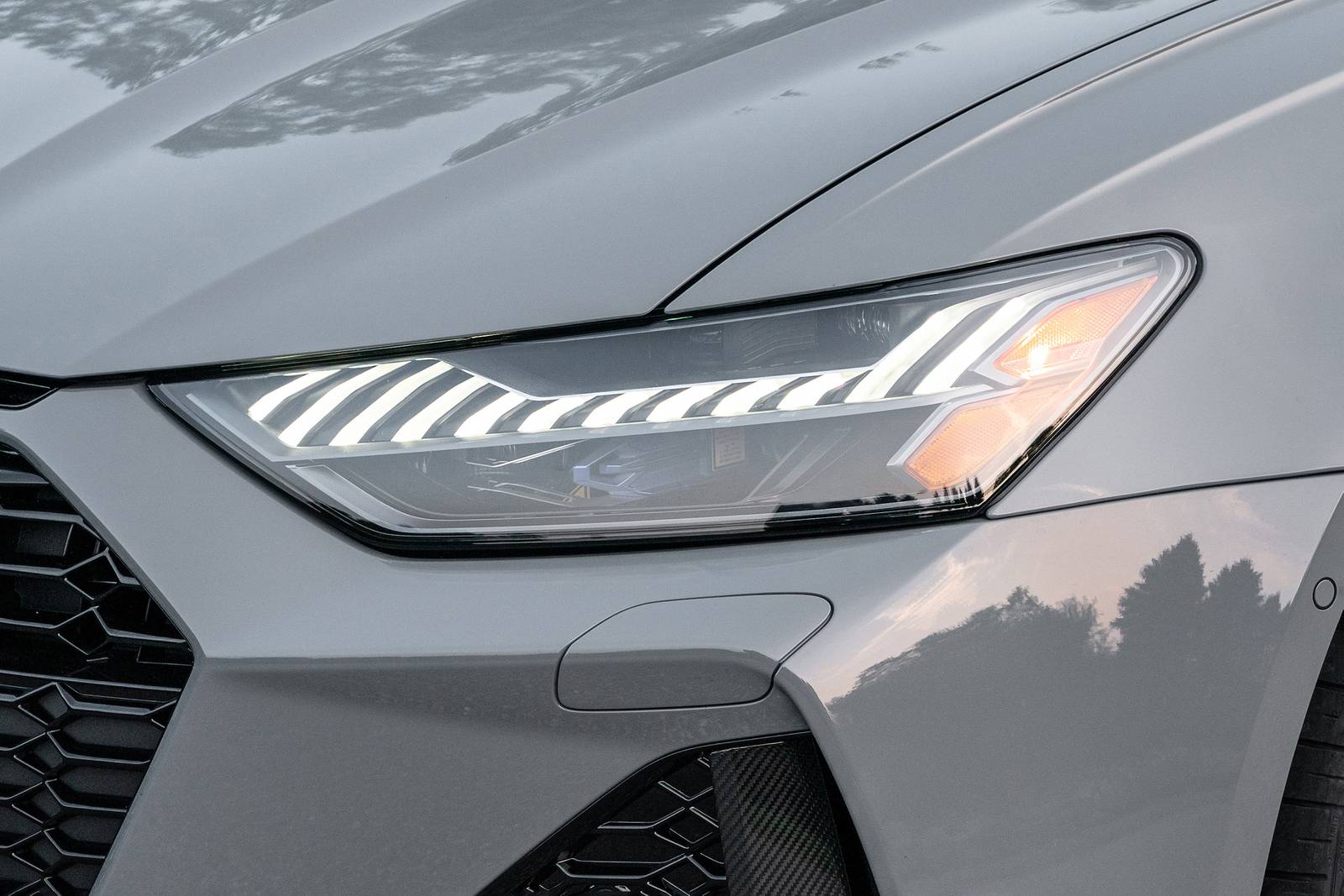 2021 Audi RS 6 exterior EDETAIL