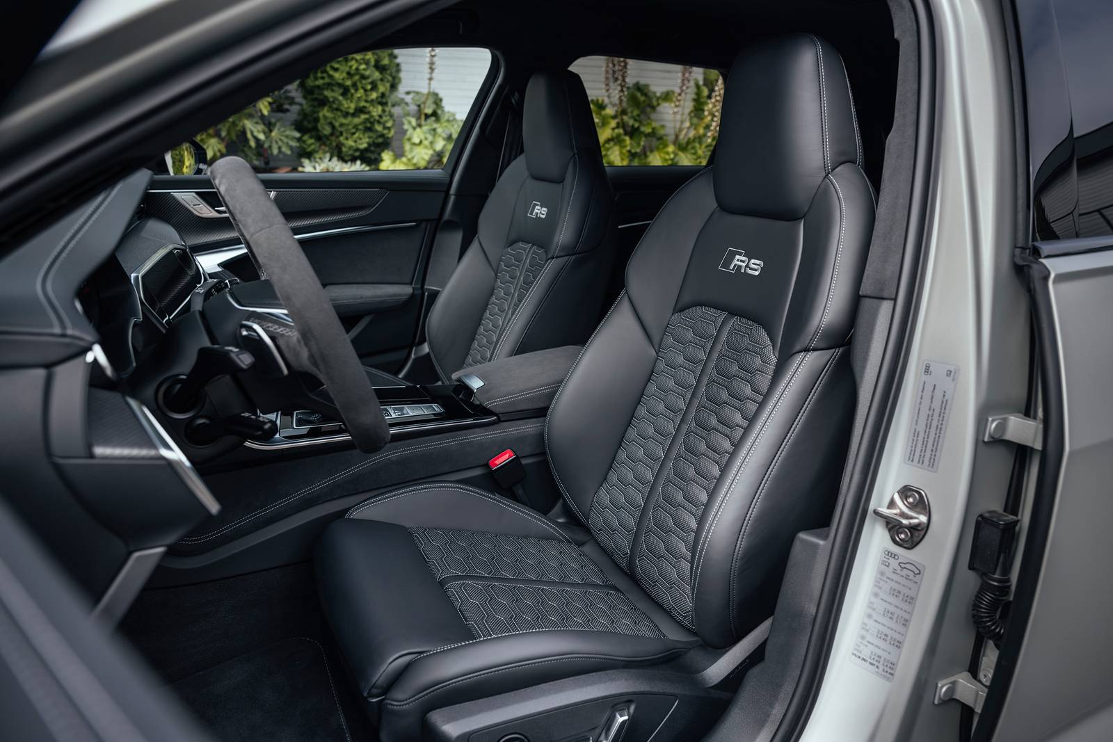 2024 Audi RS 6 interior I