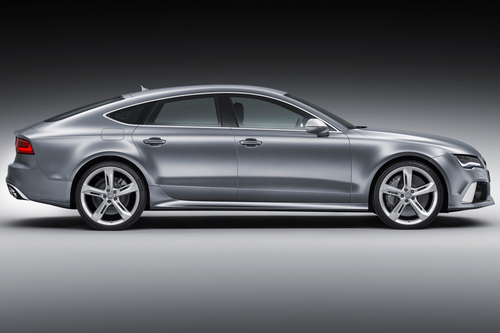 2014 Audi RS 7 Prestige quattro Sedan Exterior