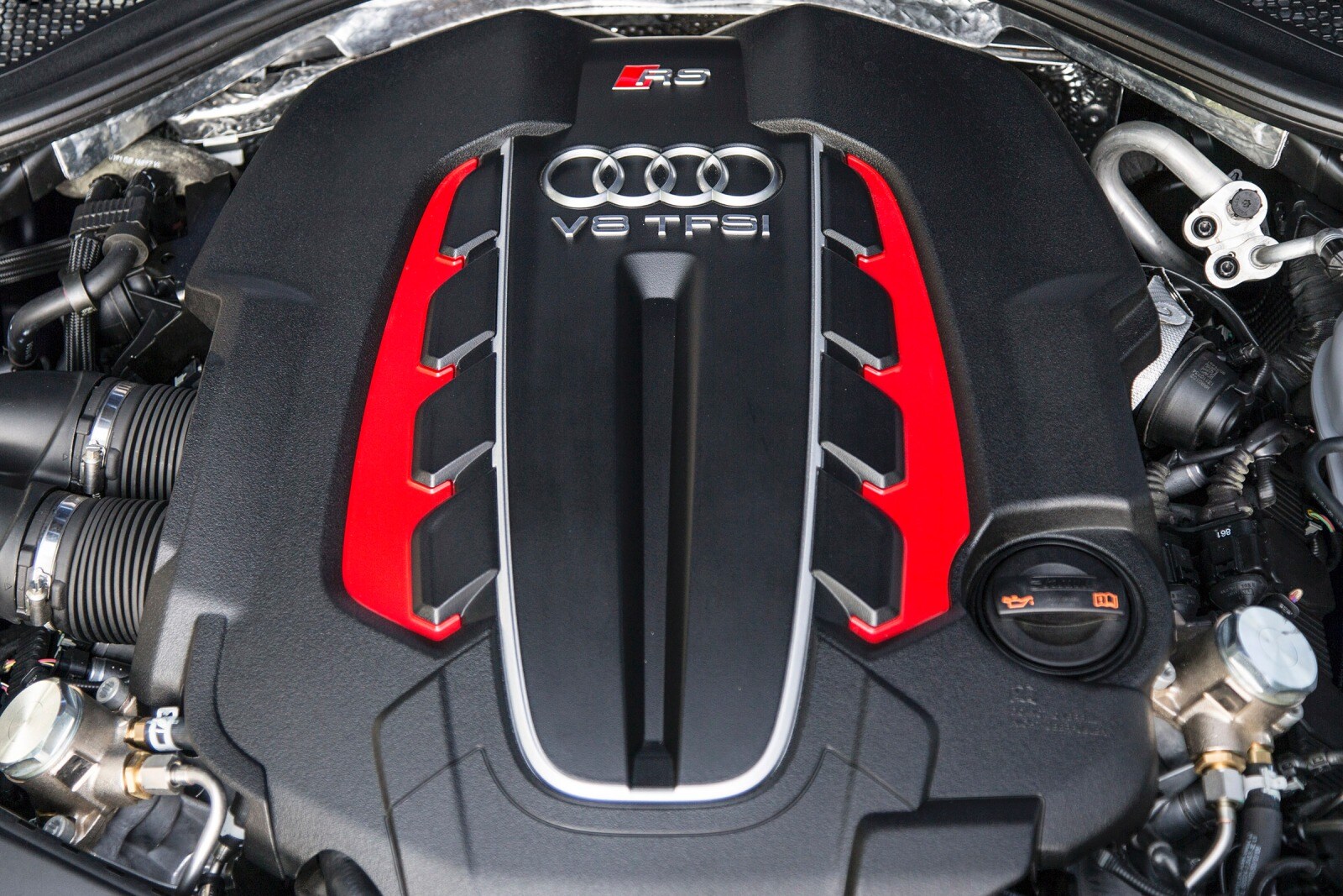 2016 Audi RS 7 exterior E