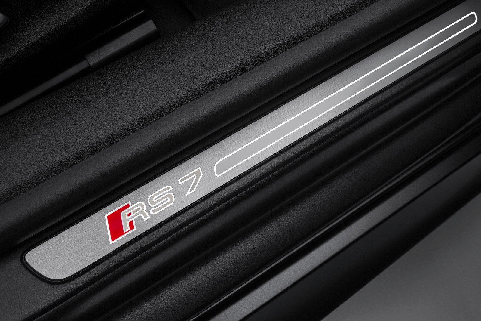 2016 Audi RS 7 interior DETAIL