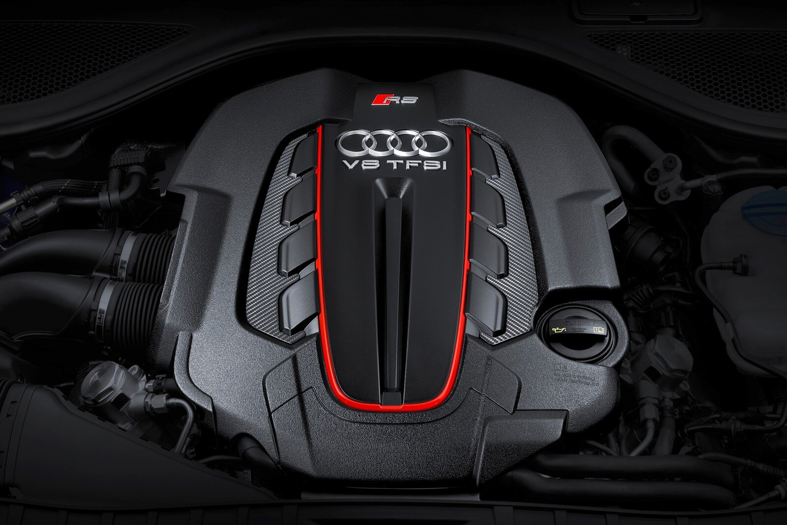 2018 Audi RS 7 exterior E