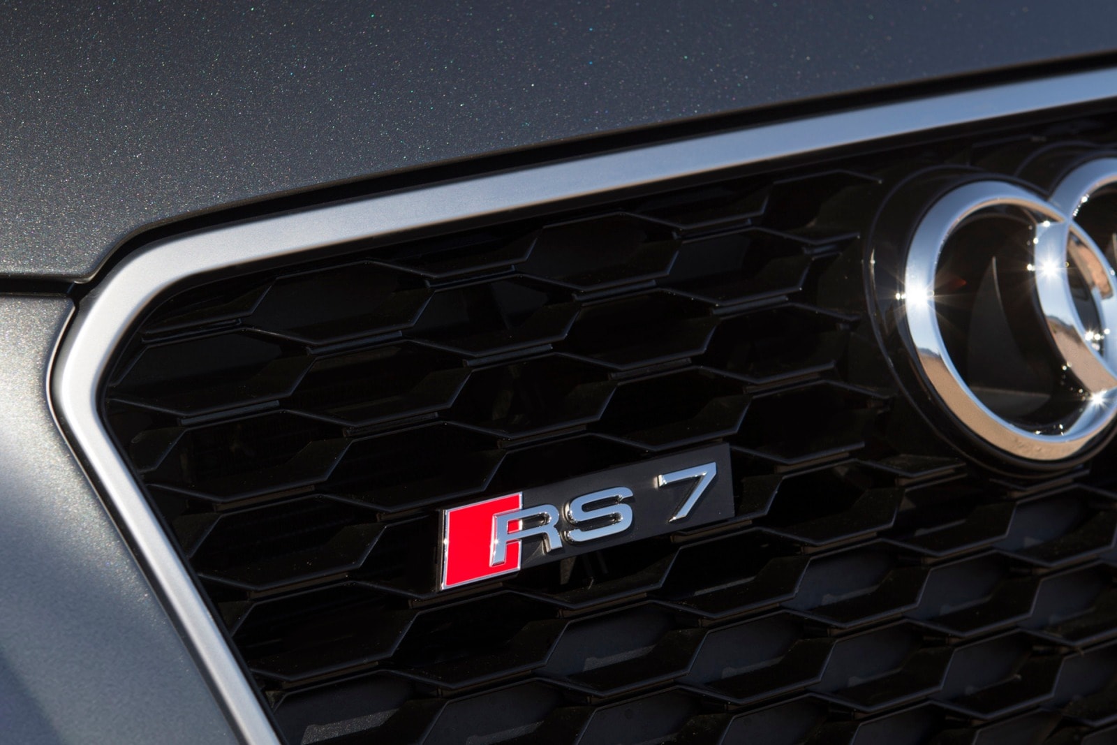 2018 Audi RS 7 exterior FBDG