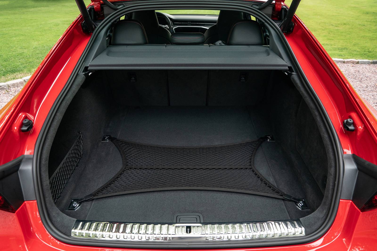 2021 Audi RS 7 interior CARGO