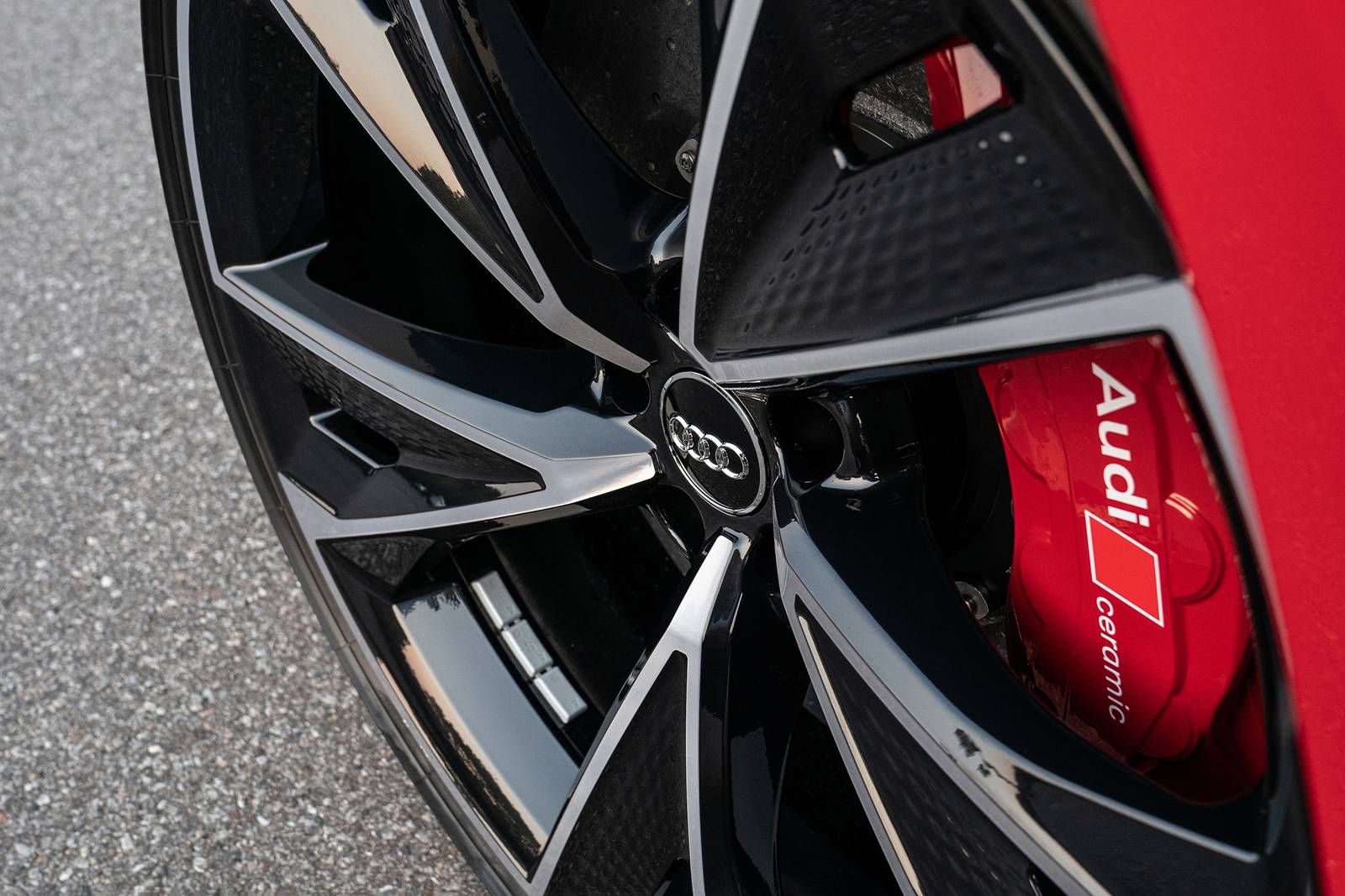 2021 Audi RS 7 exterior EDETAIL