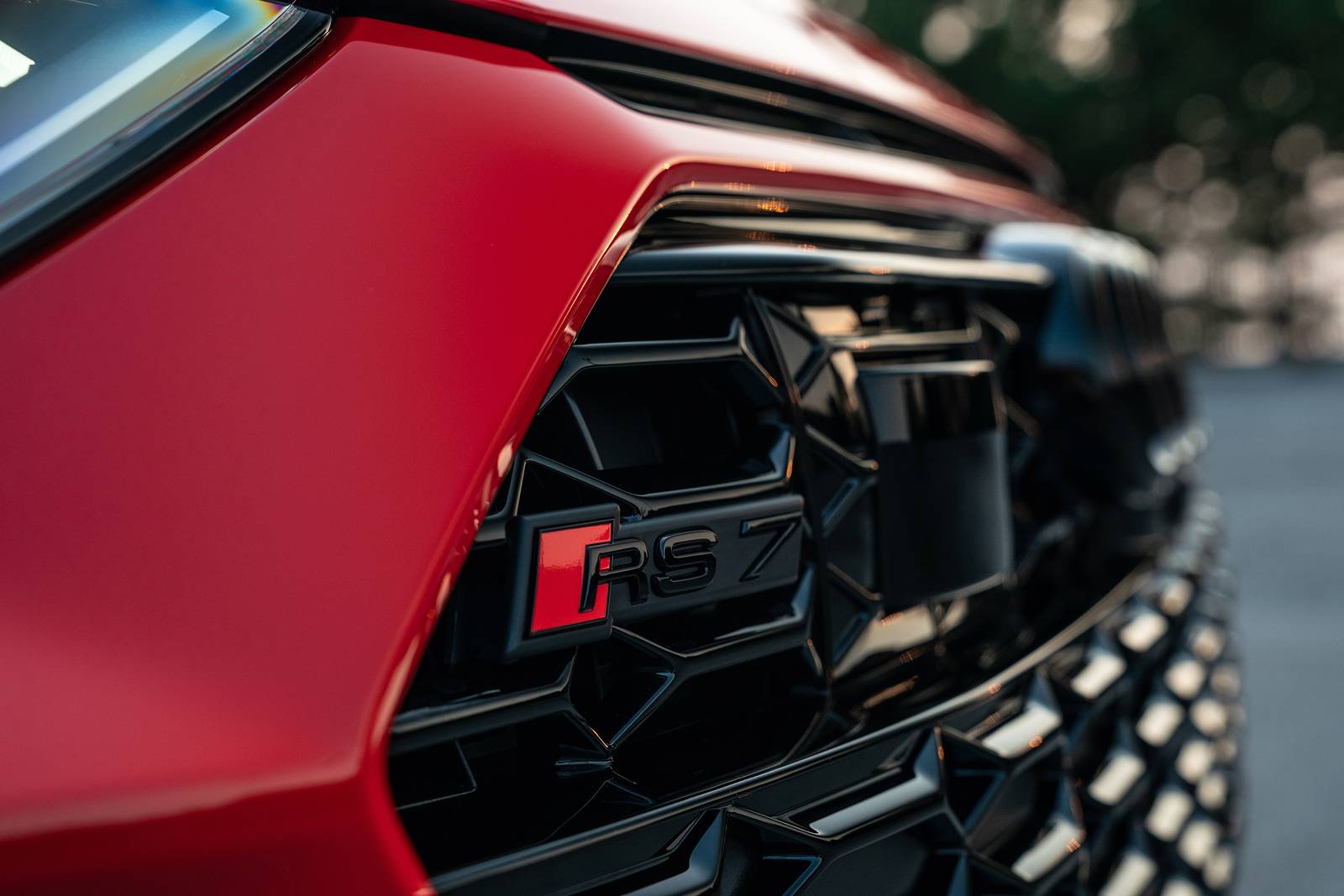 2021 Audi RS 7 exterior FBDG