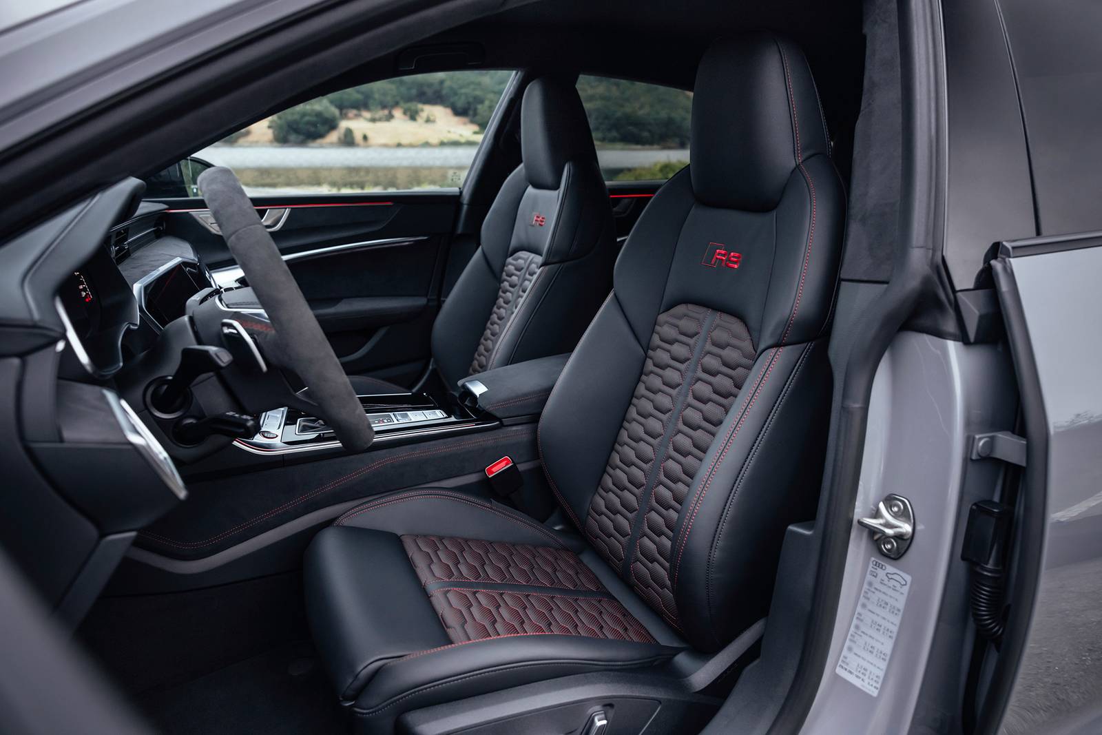 2024 Audi RS 7 interior I