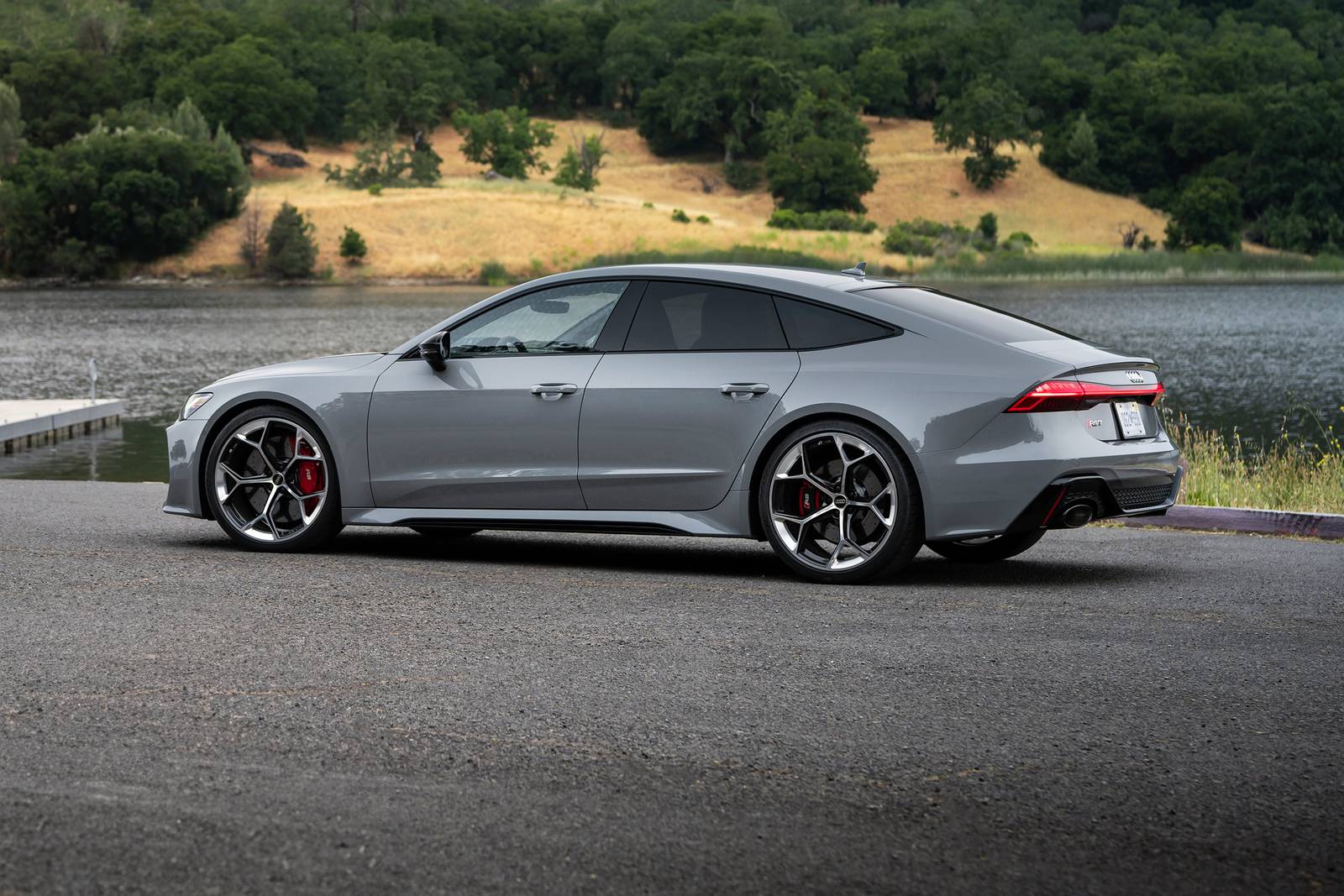 2025 Audi RS 7 exterior F