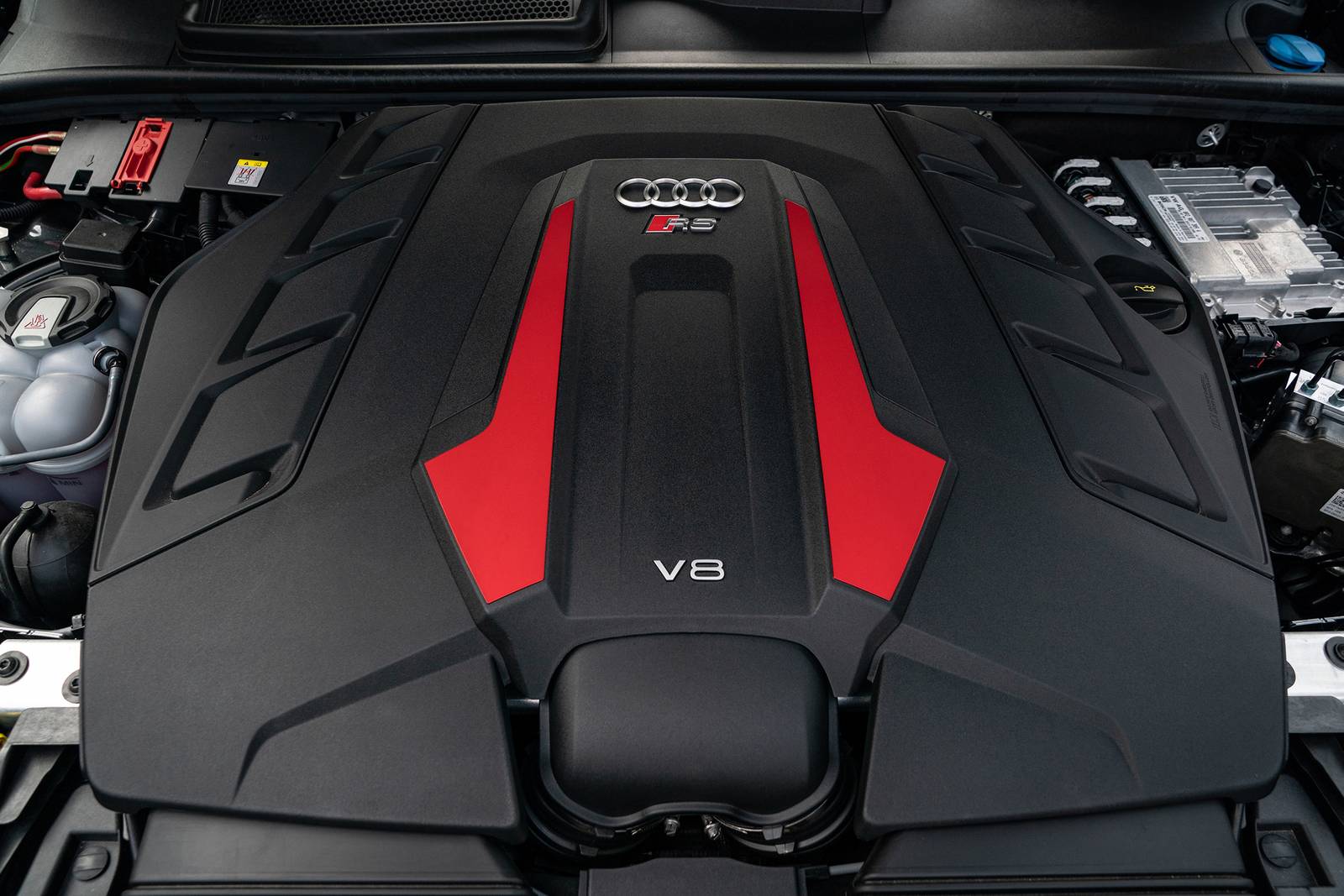 2020 Audi RS Q8 exterior E