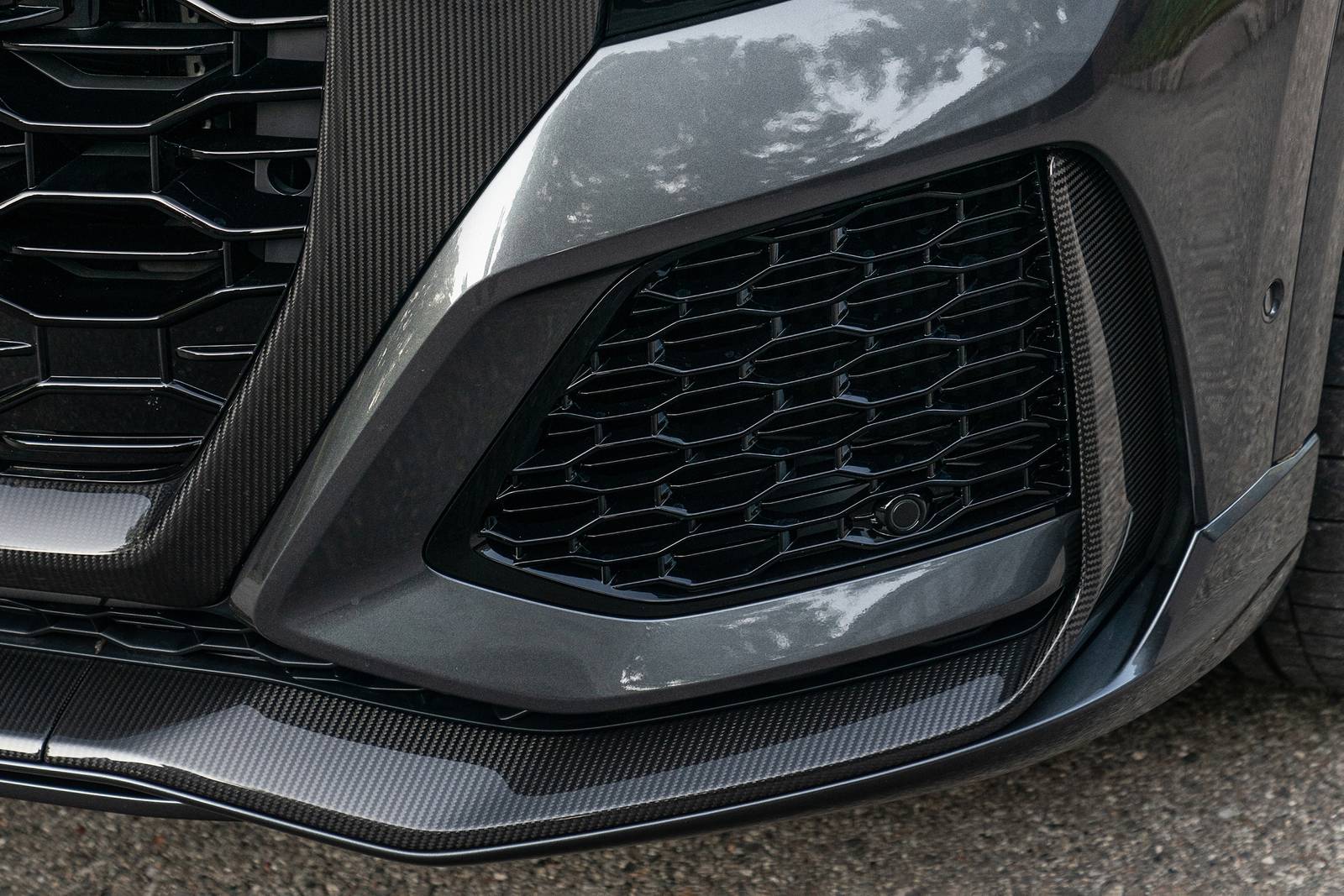 2020 Audi RS Q8 exterior EDETAIL