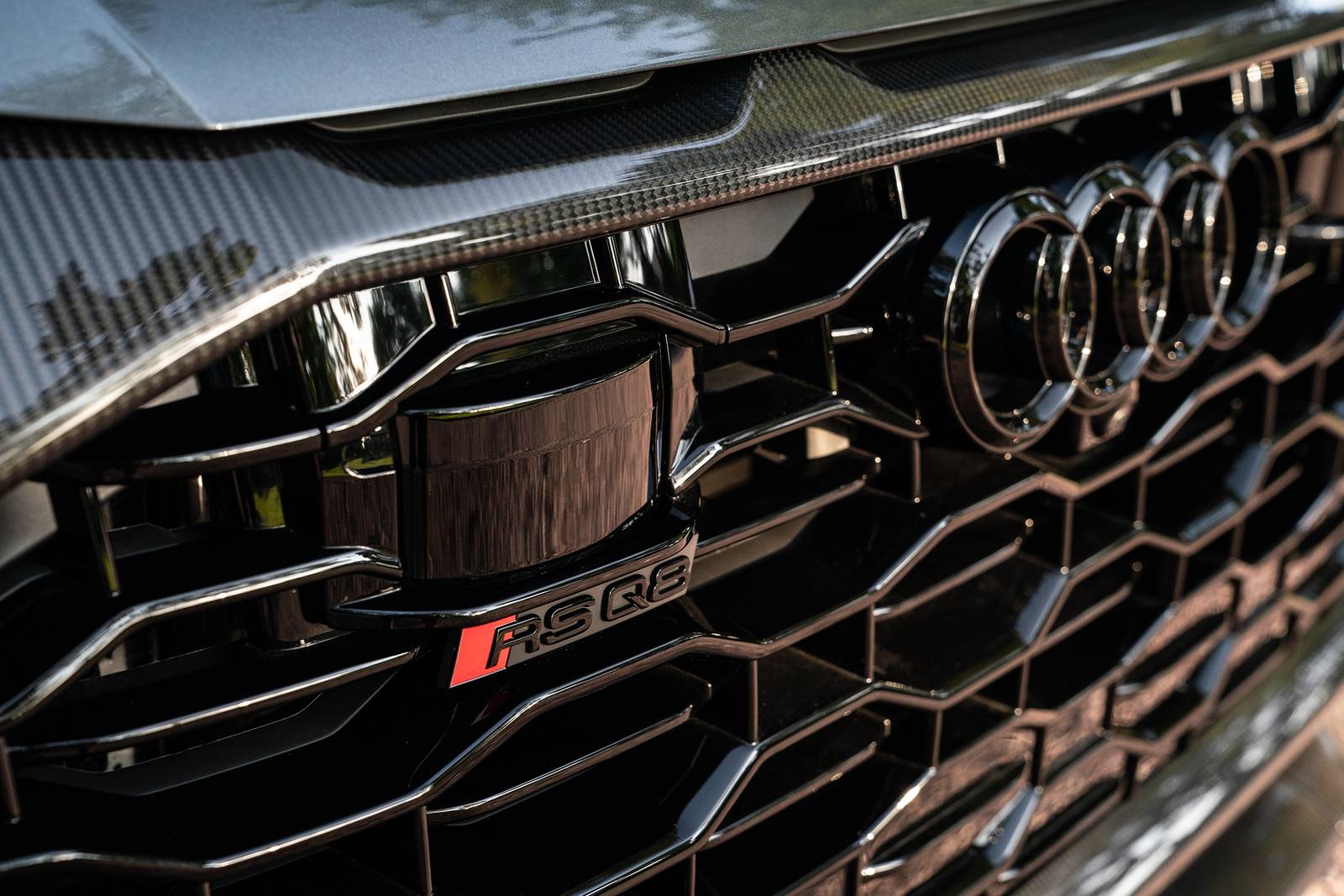 2020 Audi RS Q8 exterior FBDG