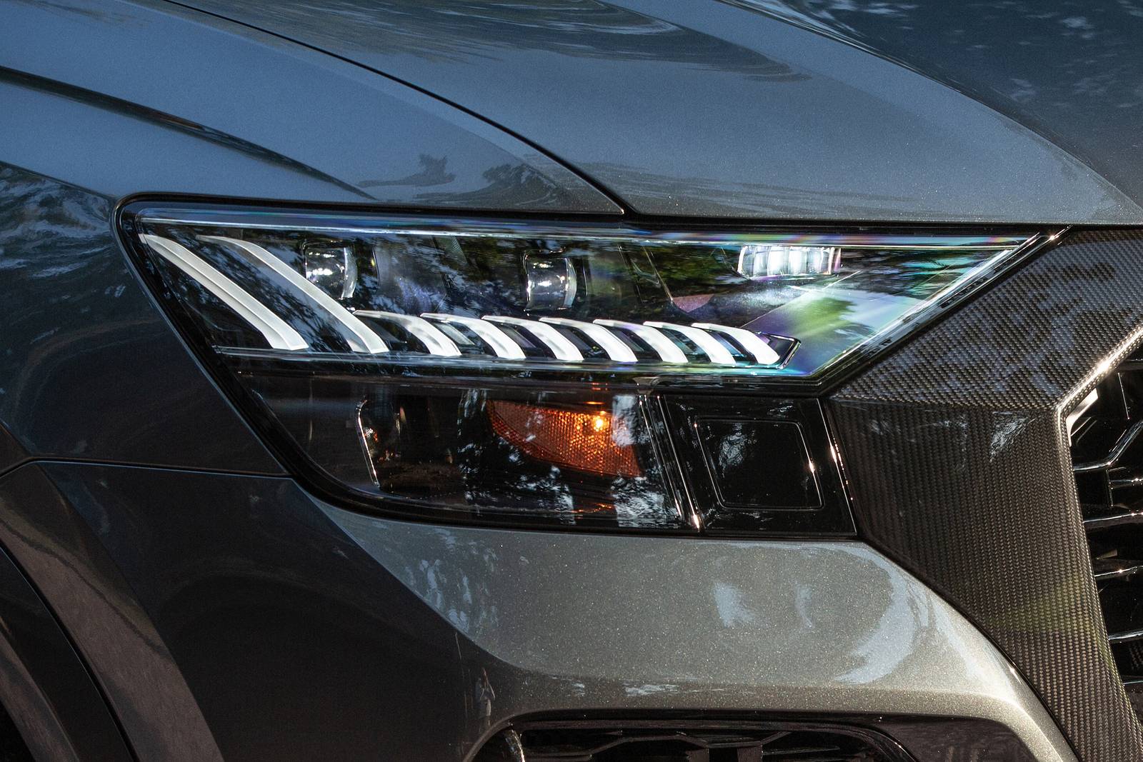 2020 Audi RS Q8 exterior EDETAIL