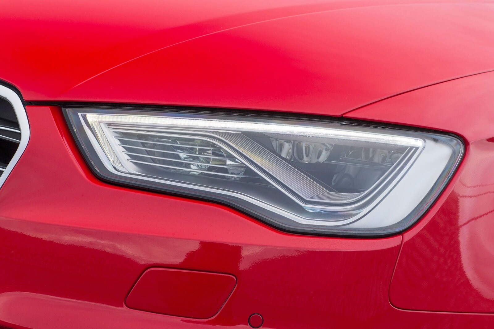 2015 Audi S3 front safety EDETAIL