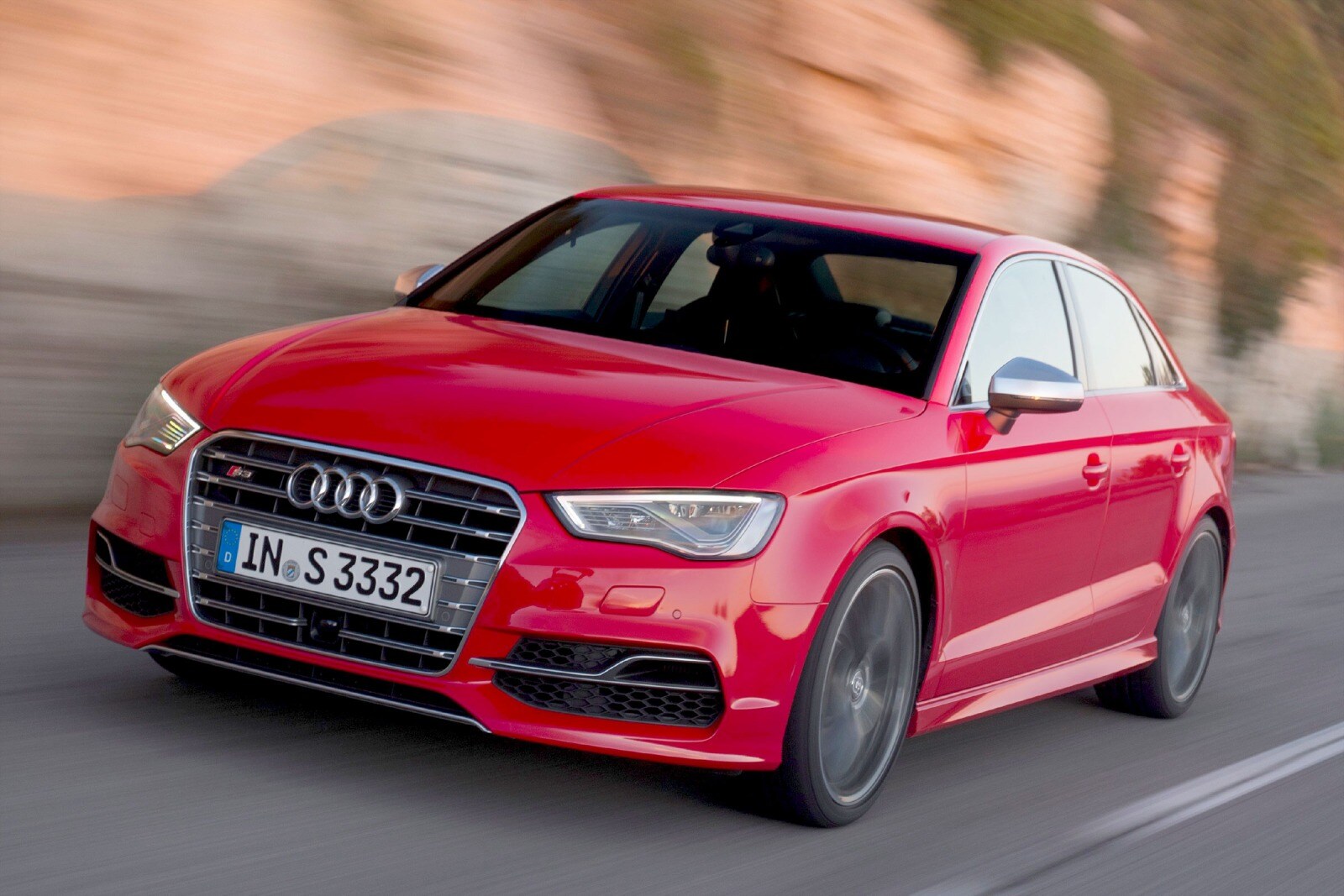 2015 Audi S3 exterior FQ