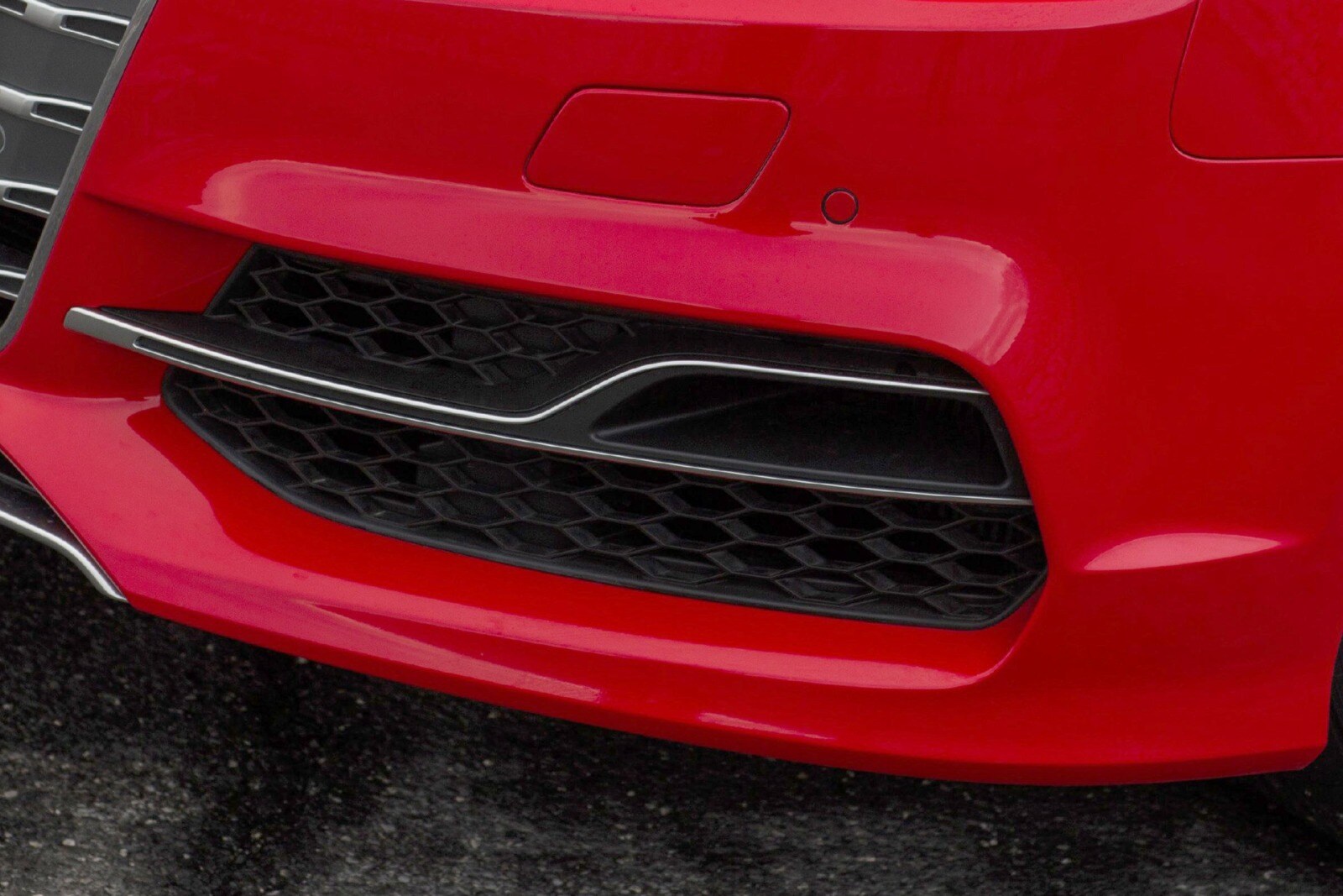 2016 Audi S3 front safety EDETAIL