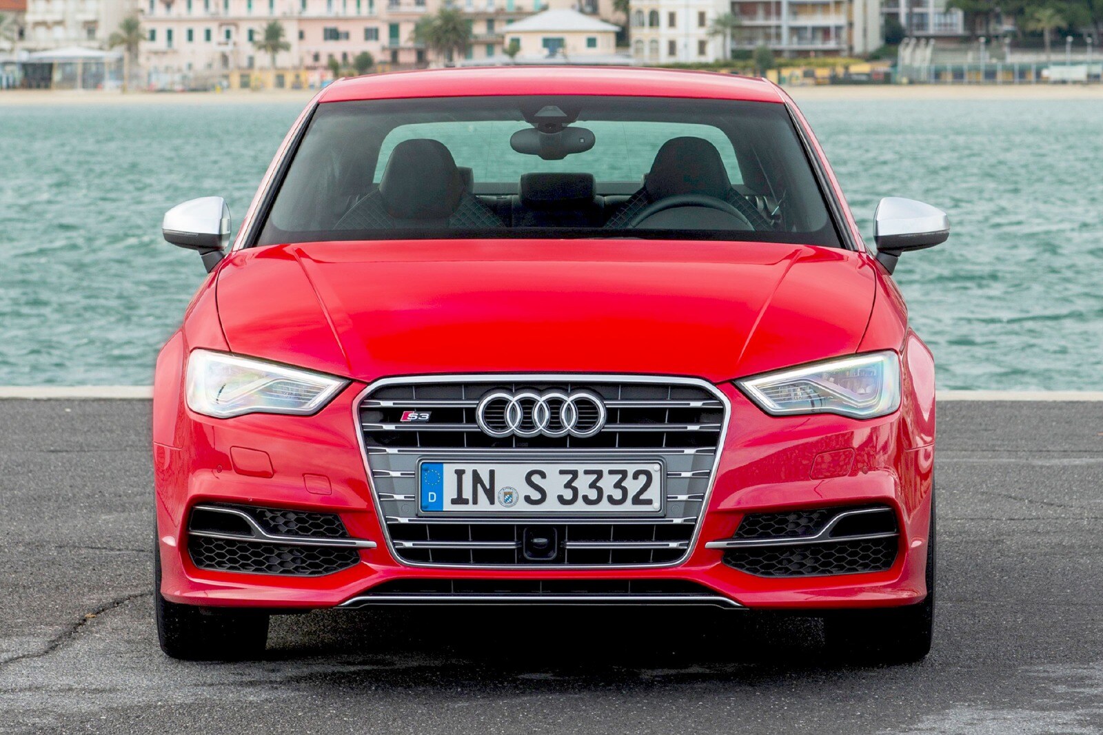 2016 Audi S3
