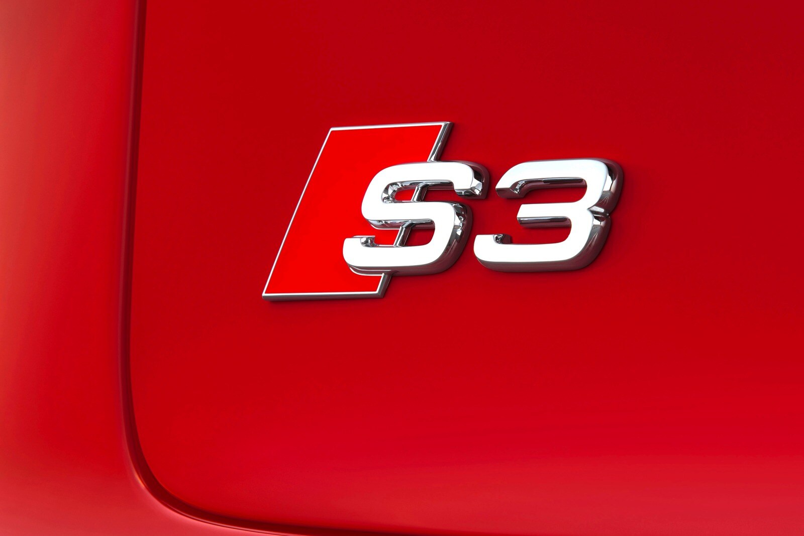 2016 Audi S3 exterior RBDG