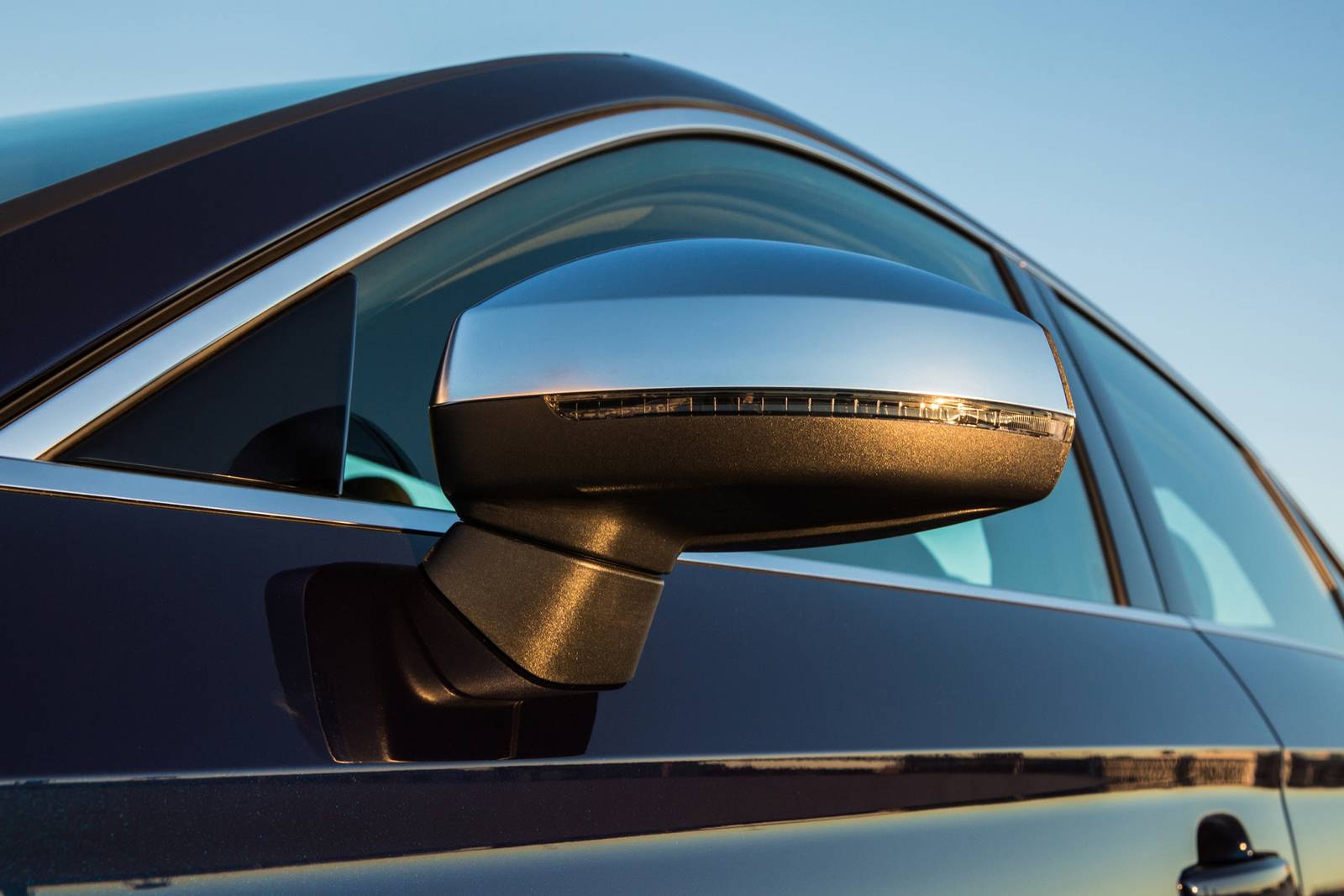 2018 Audi S3 Sedan front safety EDETAIL